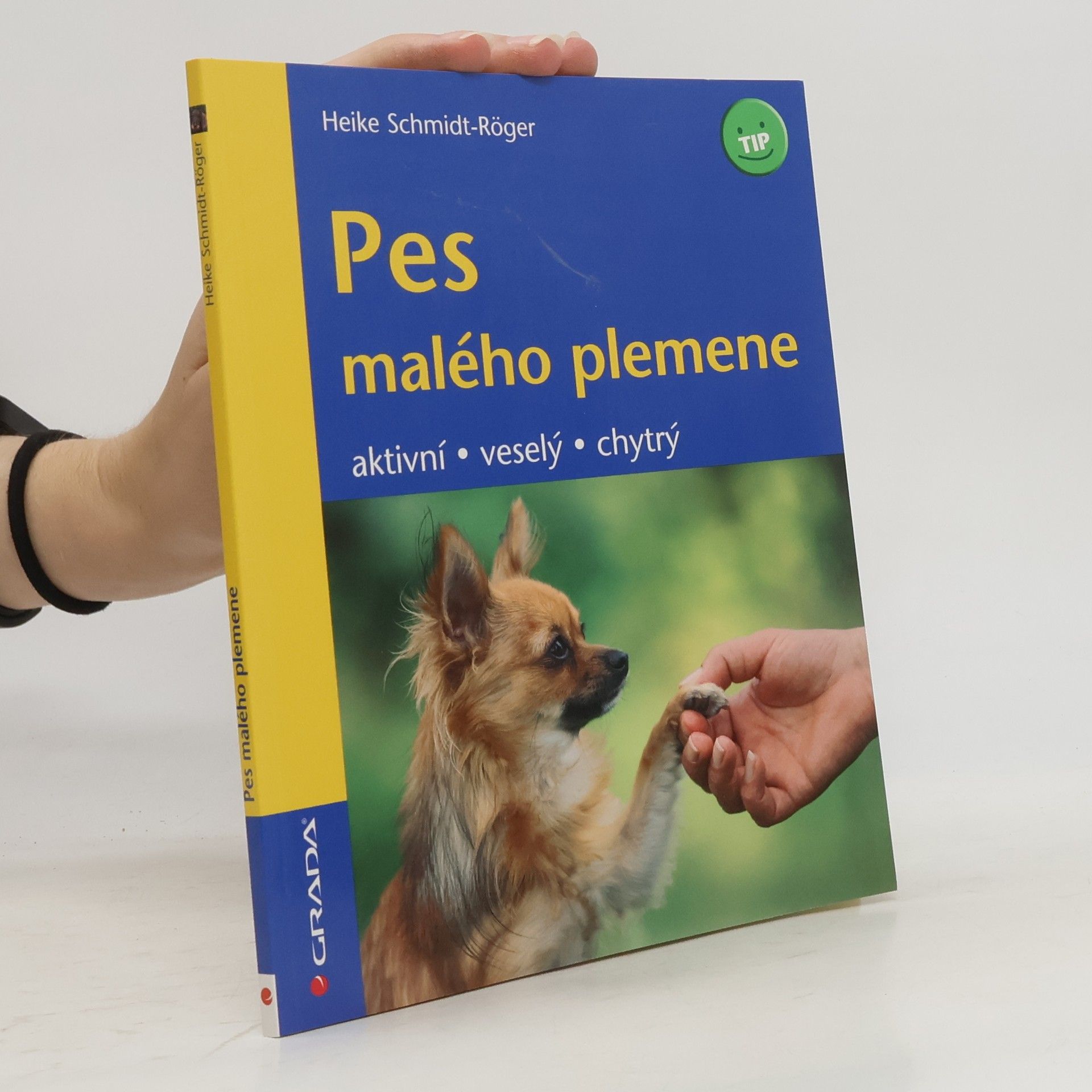 Heike Schmidt-Röger Pes malého plemene. Aktivní, veselý, chytrý