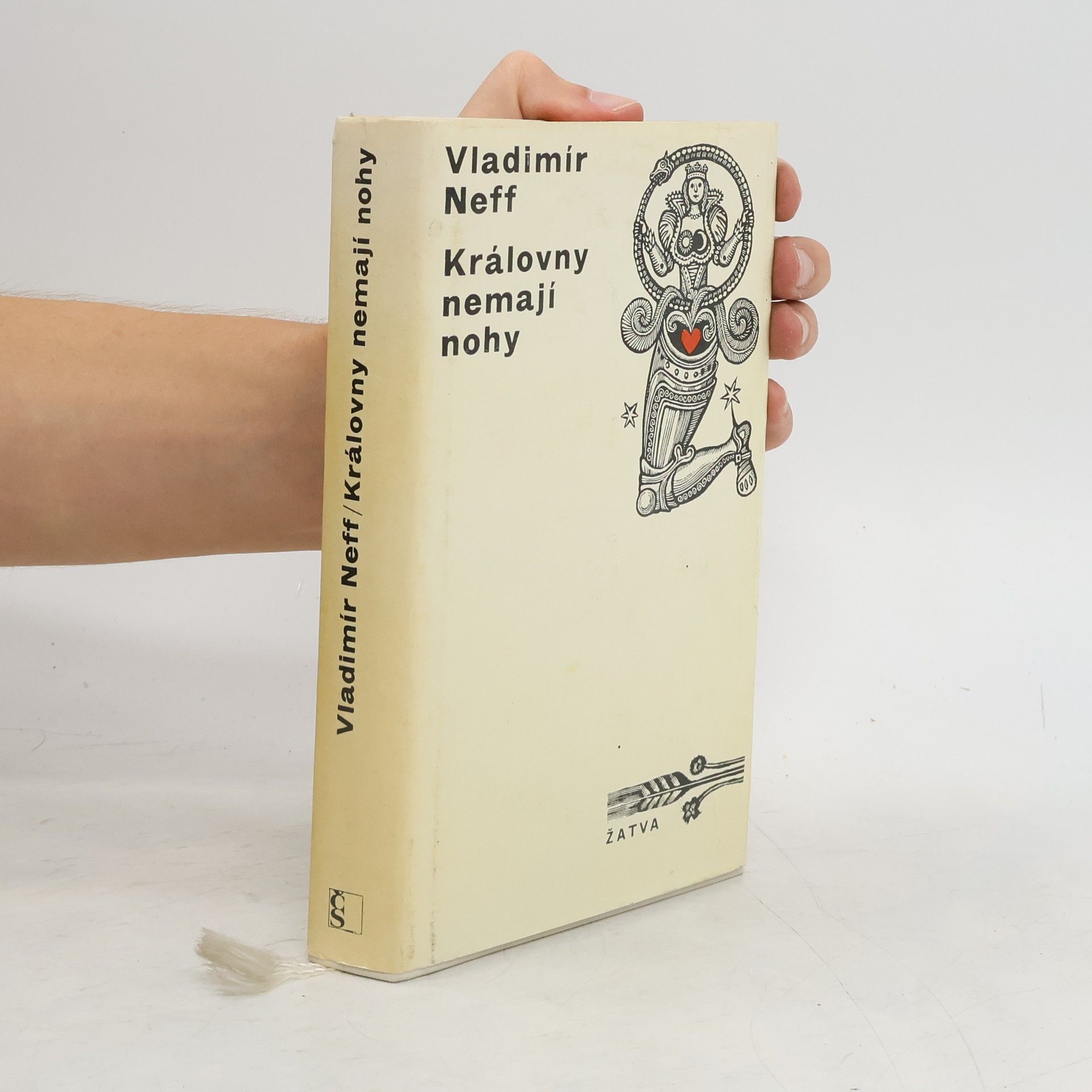 Vladimír Neff Královny nemají nohy