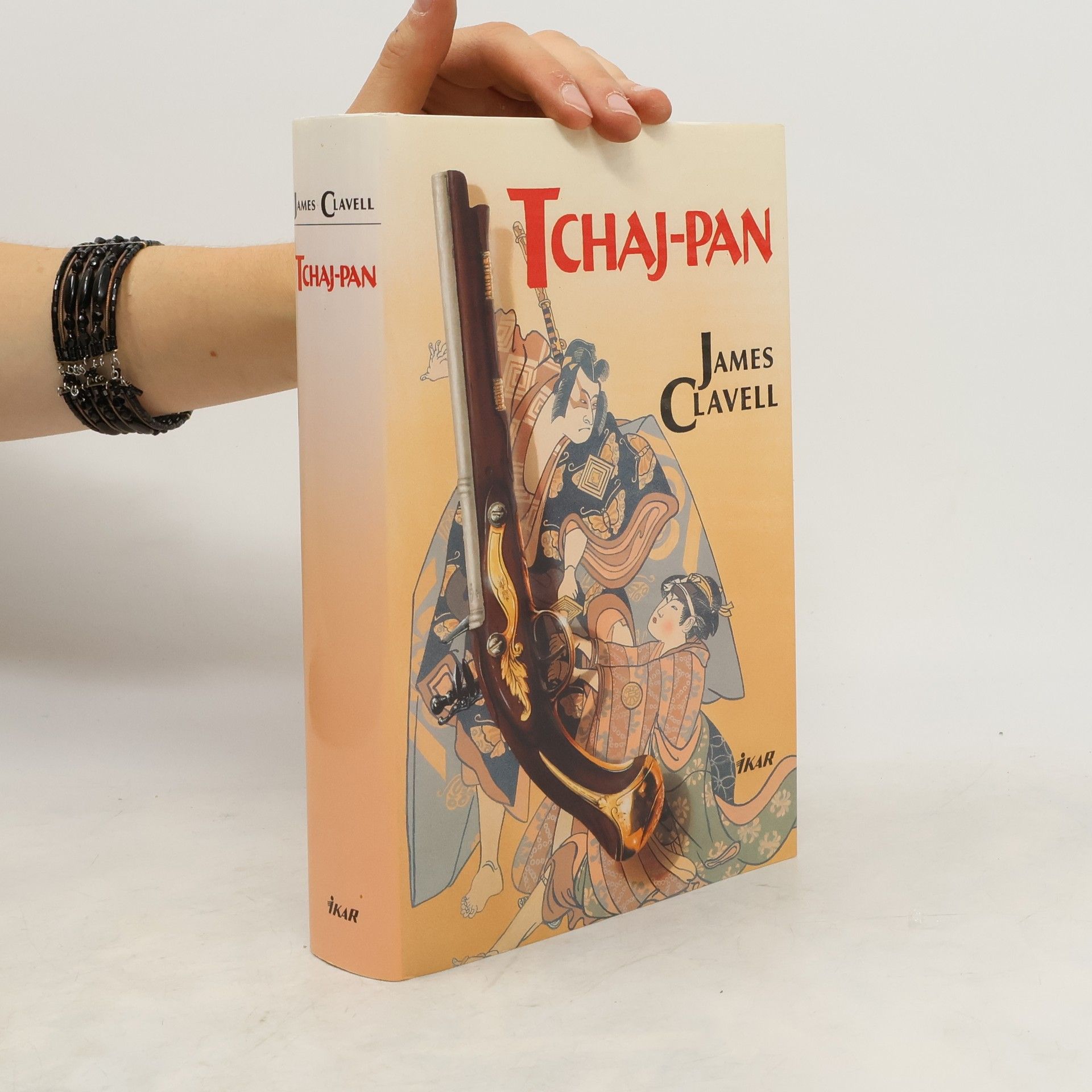 James Clavell Tchaj-pan