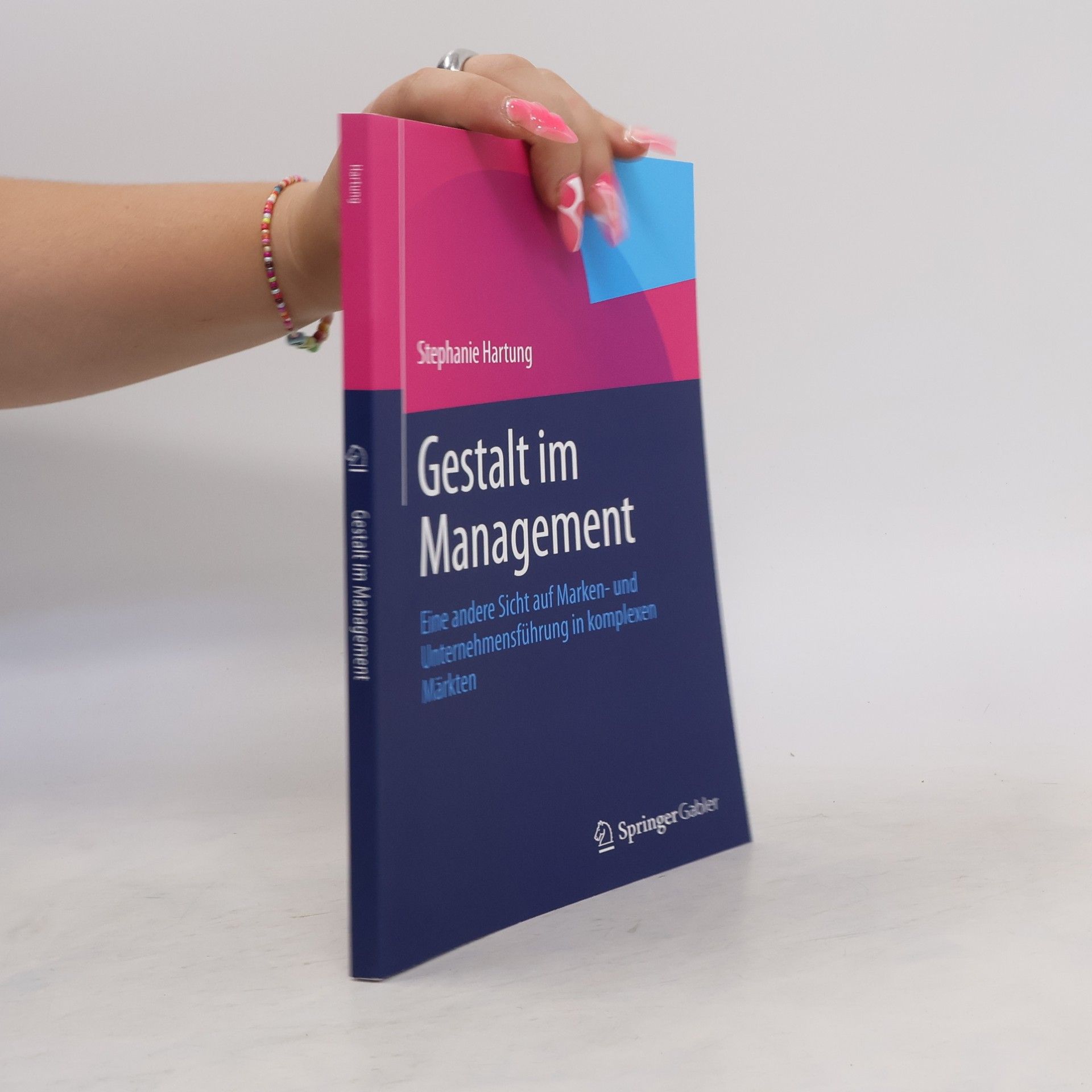 Stephanie Hartung Gestalt im Management