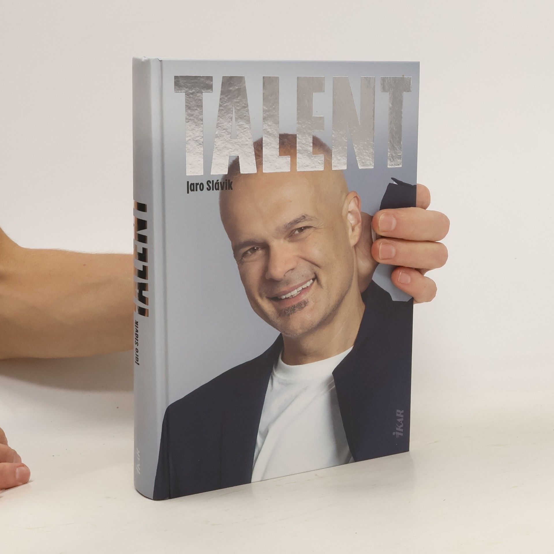 Jaro Slávik Talent