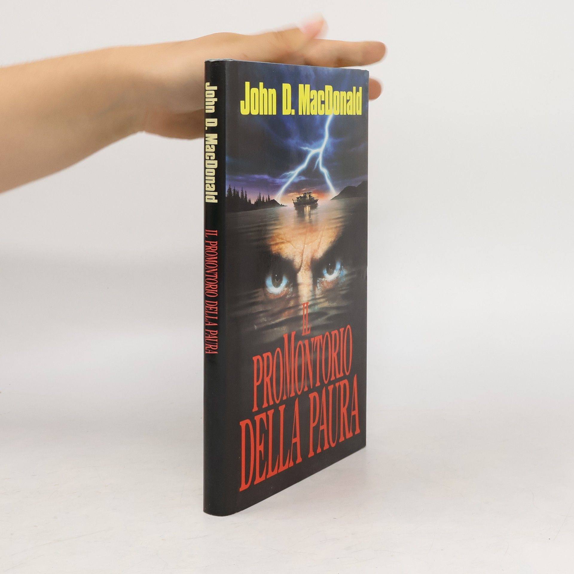 John D. MacDonald Il promontorio della paura