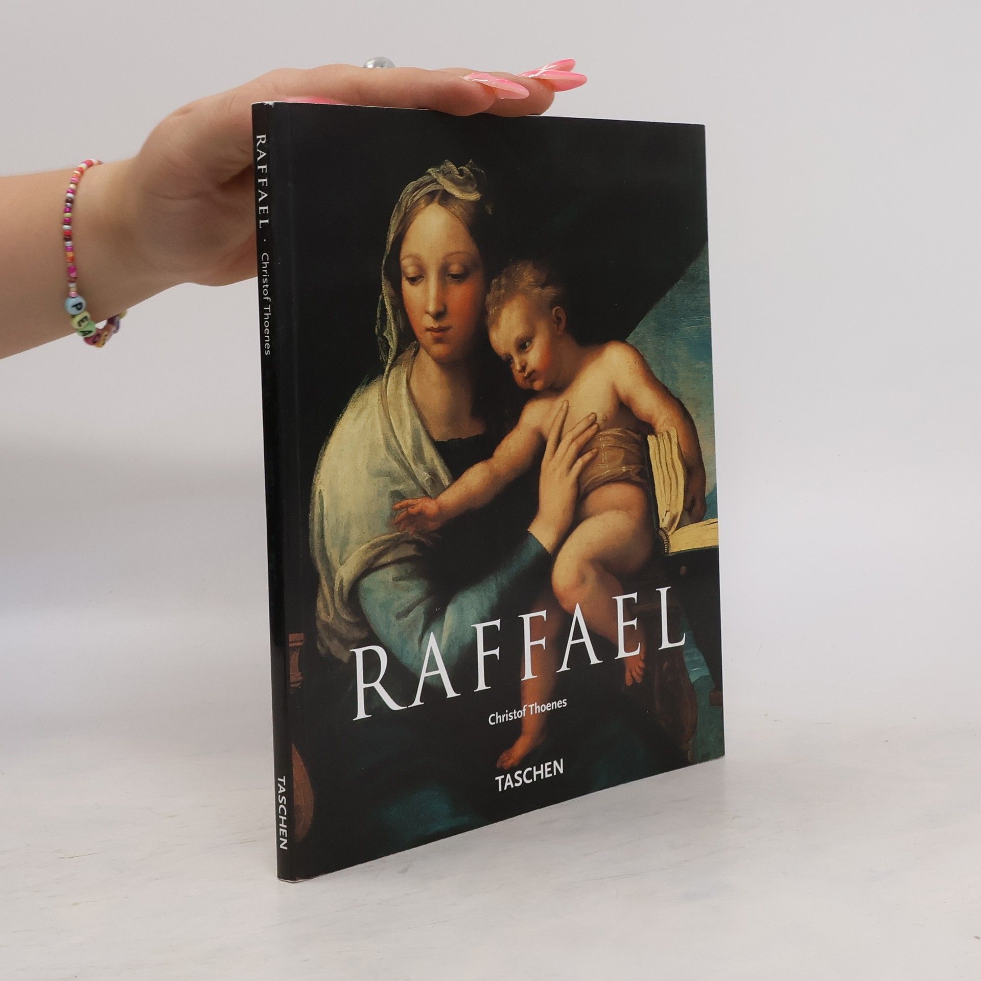 Christof Thoenes Raffael