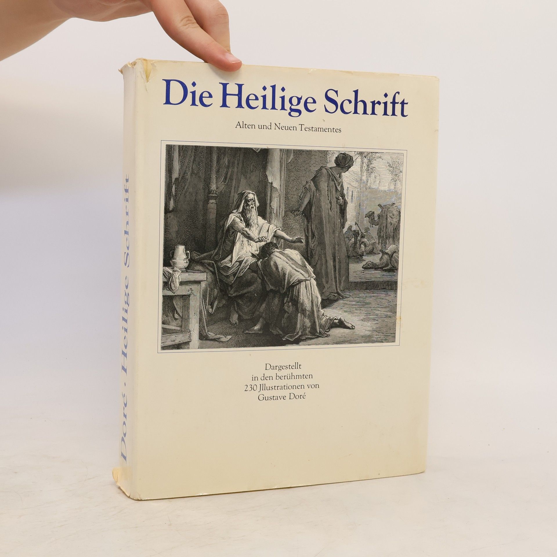 Collectif d'auteurs Die Heilige Schrift