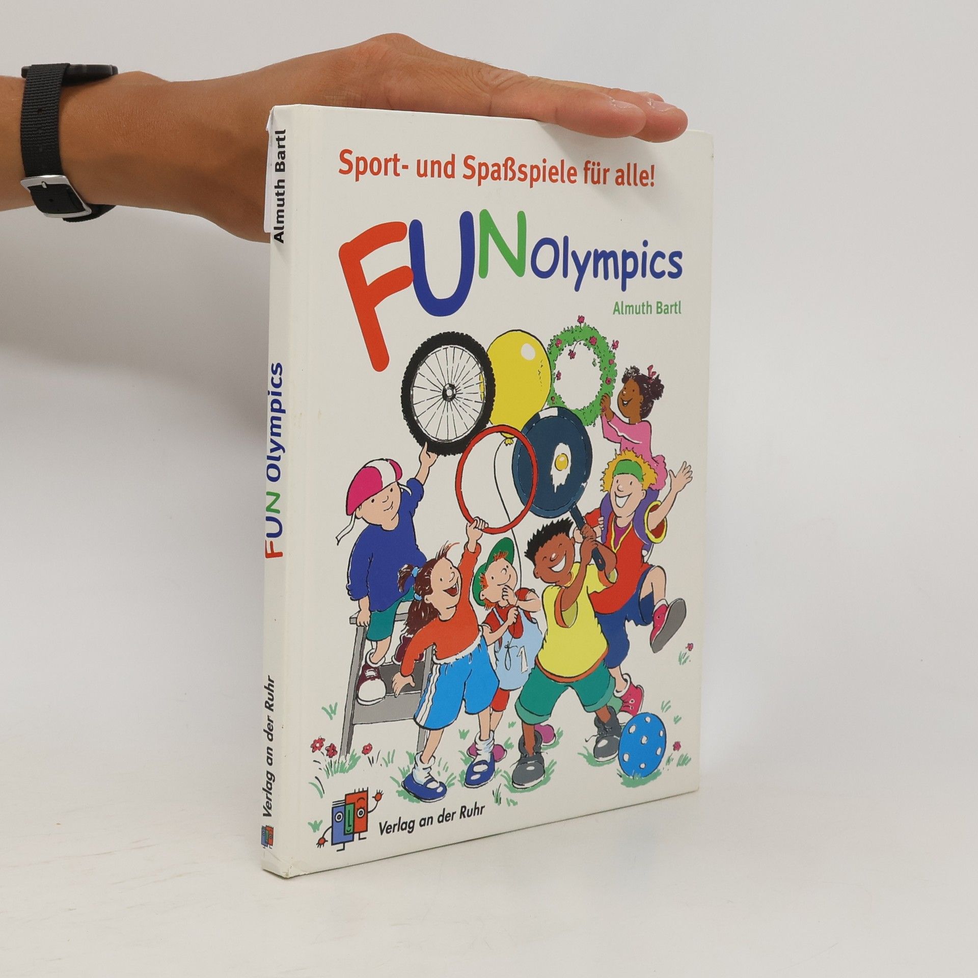Collectif d'auteurs Fun-Olympics