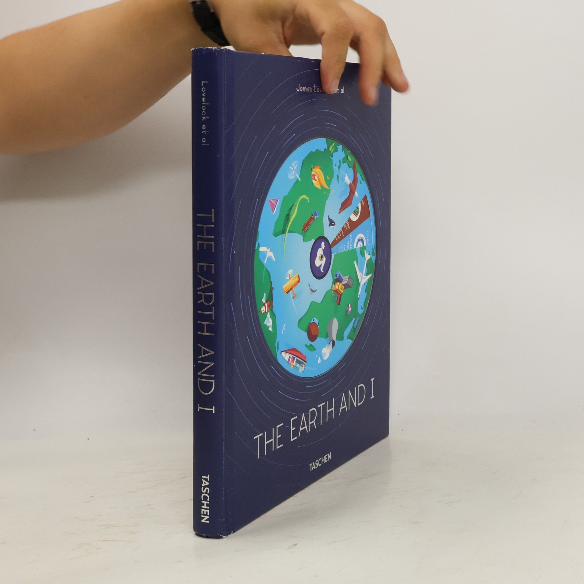 James Lovelock The Earth and I
