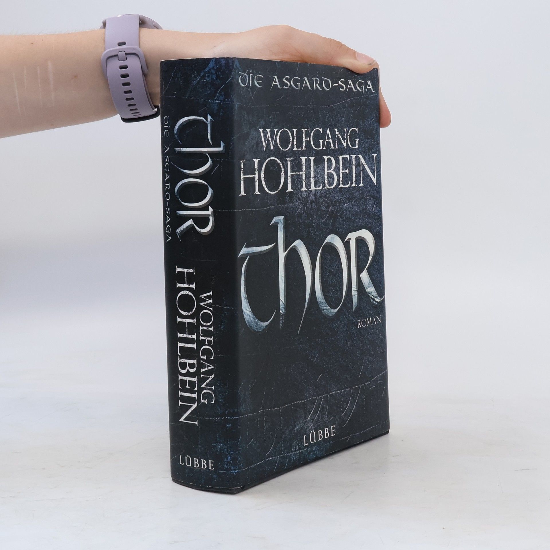 Wolfgang Hohlbein Thor