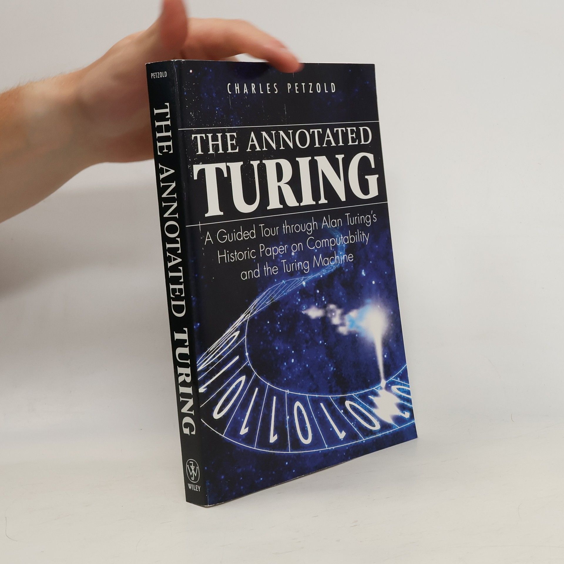 Charles Petzold The Annotated Turing