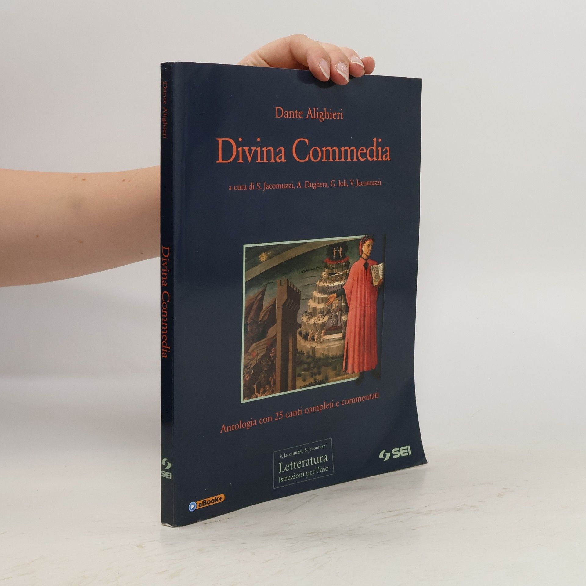 Dante Alighieri Divina Commedia