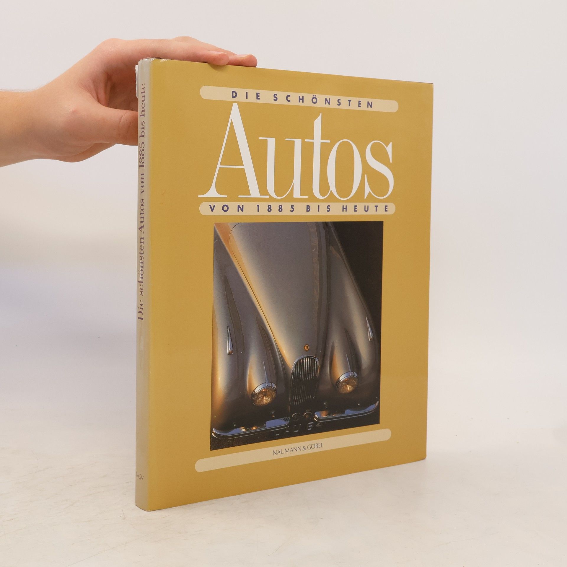 Autores varios Die schönsten Autos von 1885 bis heute