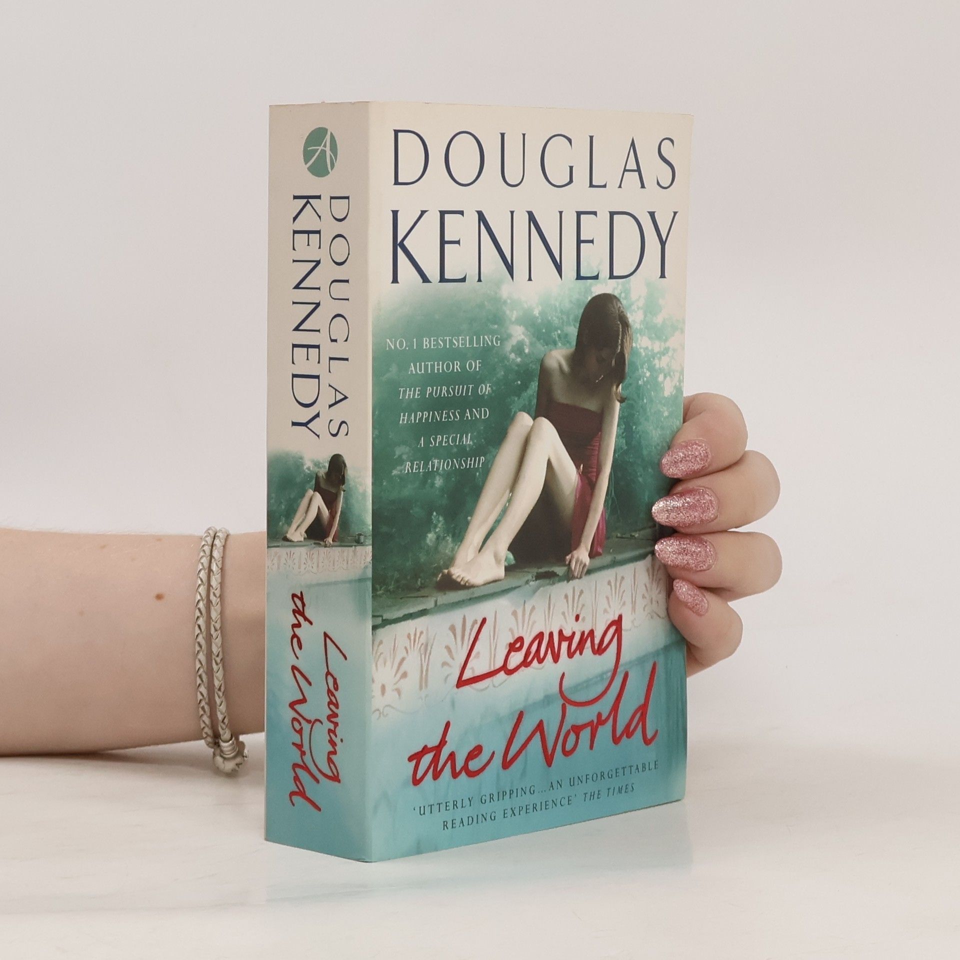 Douglas Kennedy Leaving the World