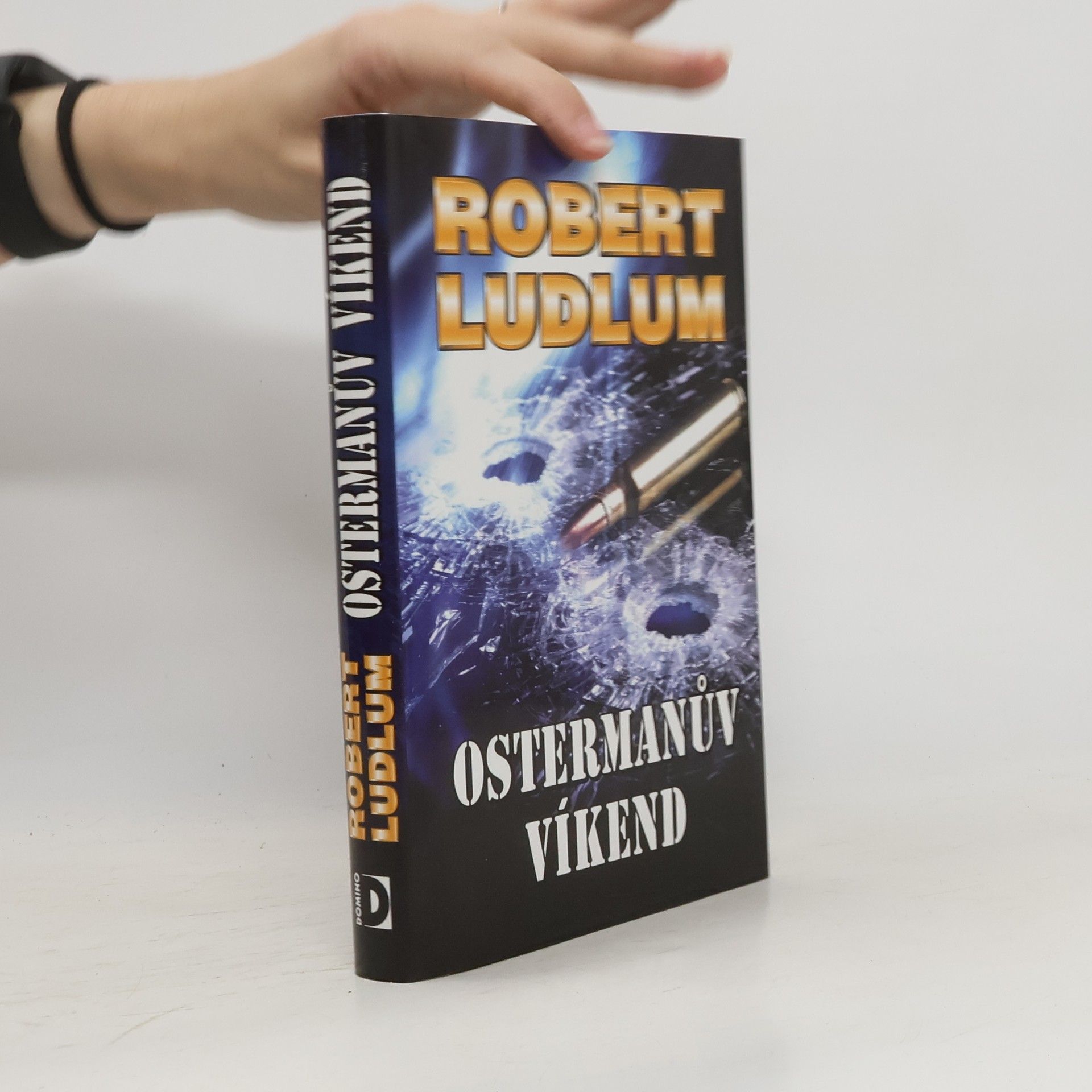 Robert Ludlum Ostermanův víkend