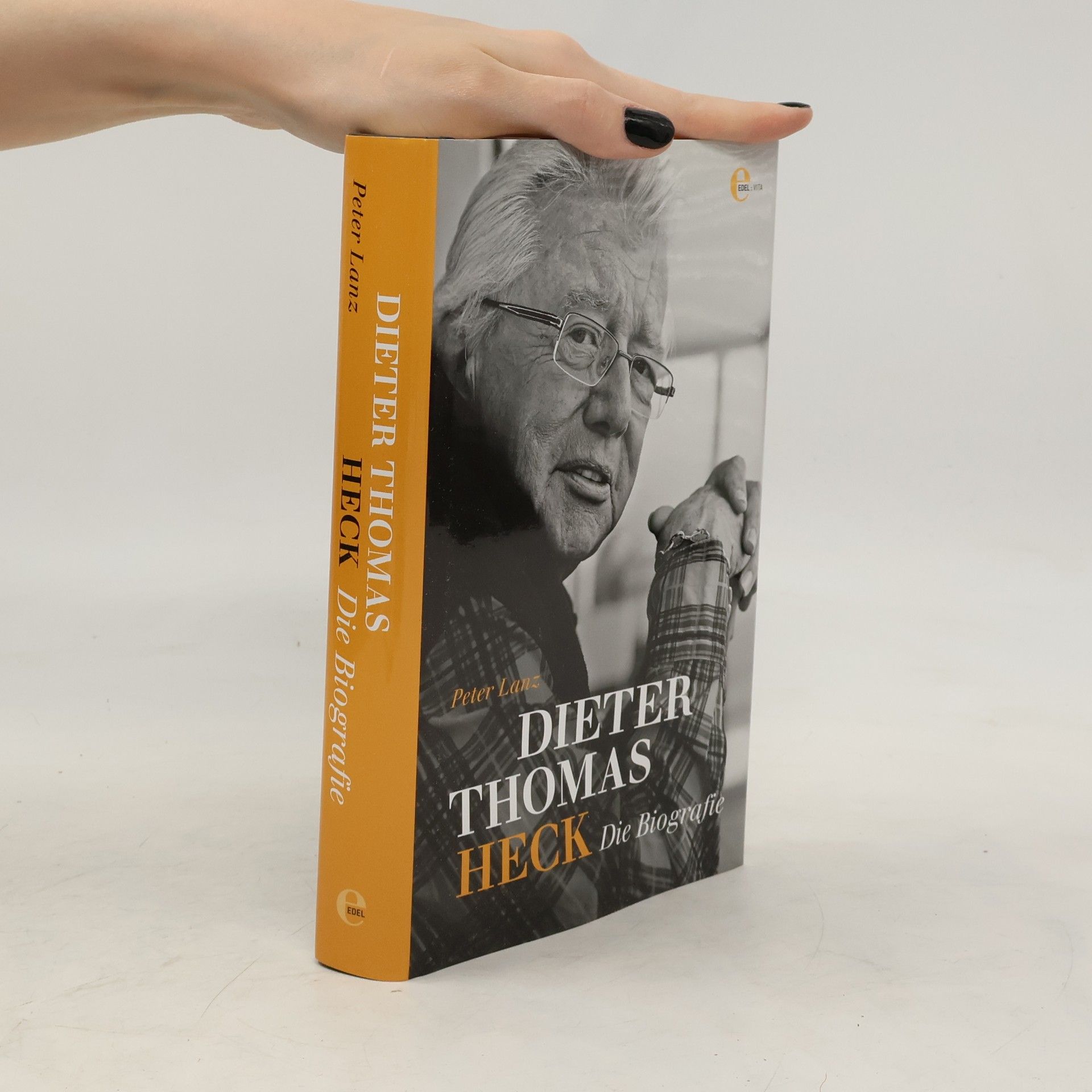 Peter Lanz Dieter Thomas Heck