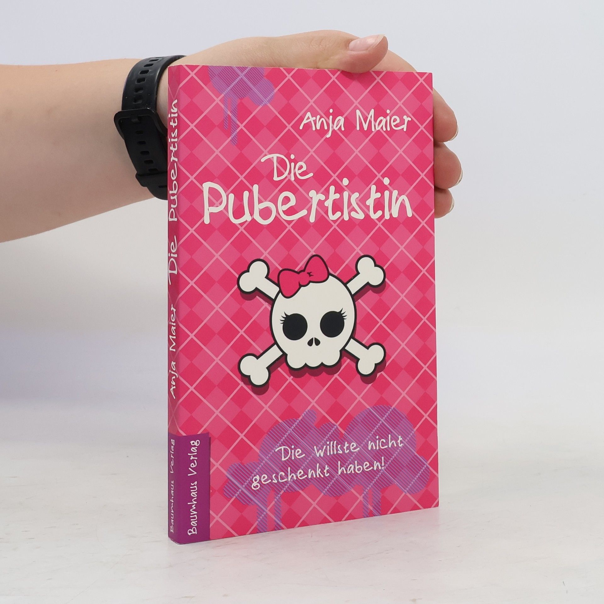 Anja Maier Die Pubertistin