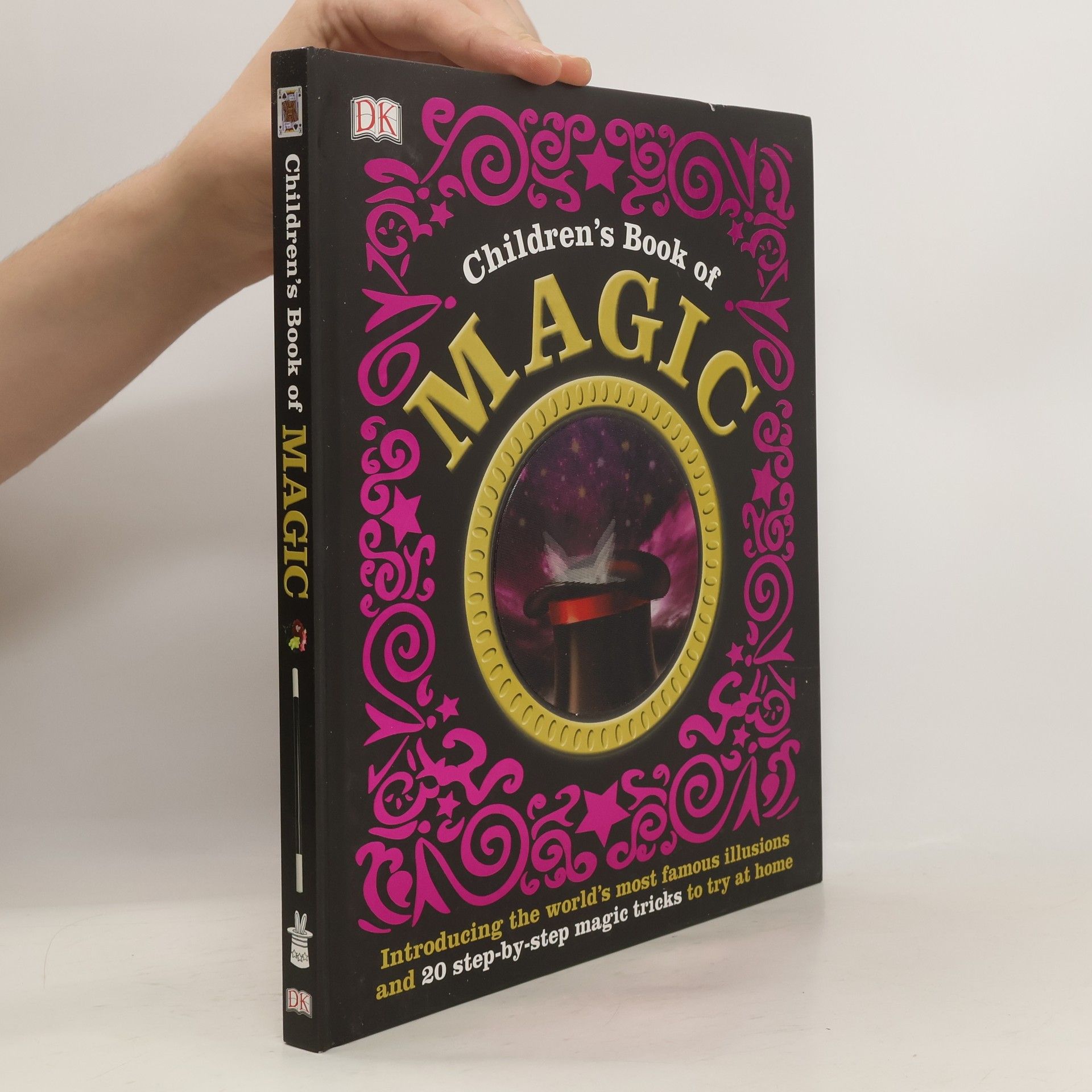 kolektiv Children's Book of Magic