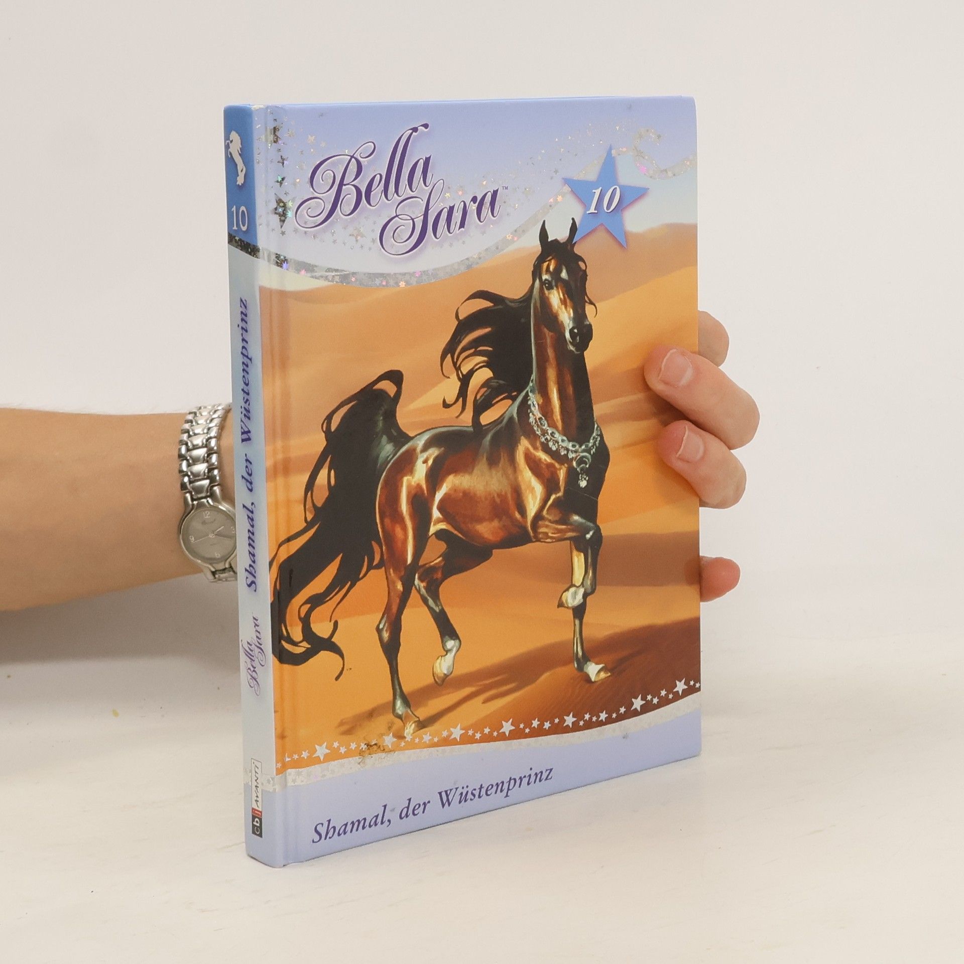 Felicity Brown Bella Sara - Shamal, der Wüstenprinz. Band 10