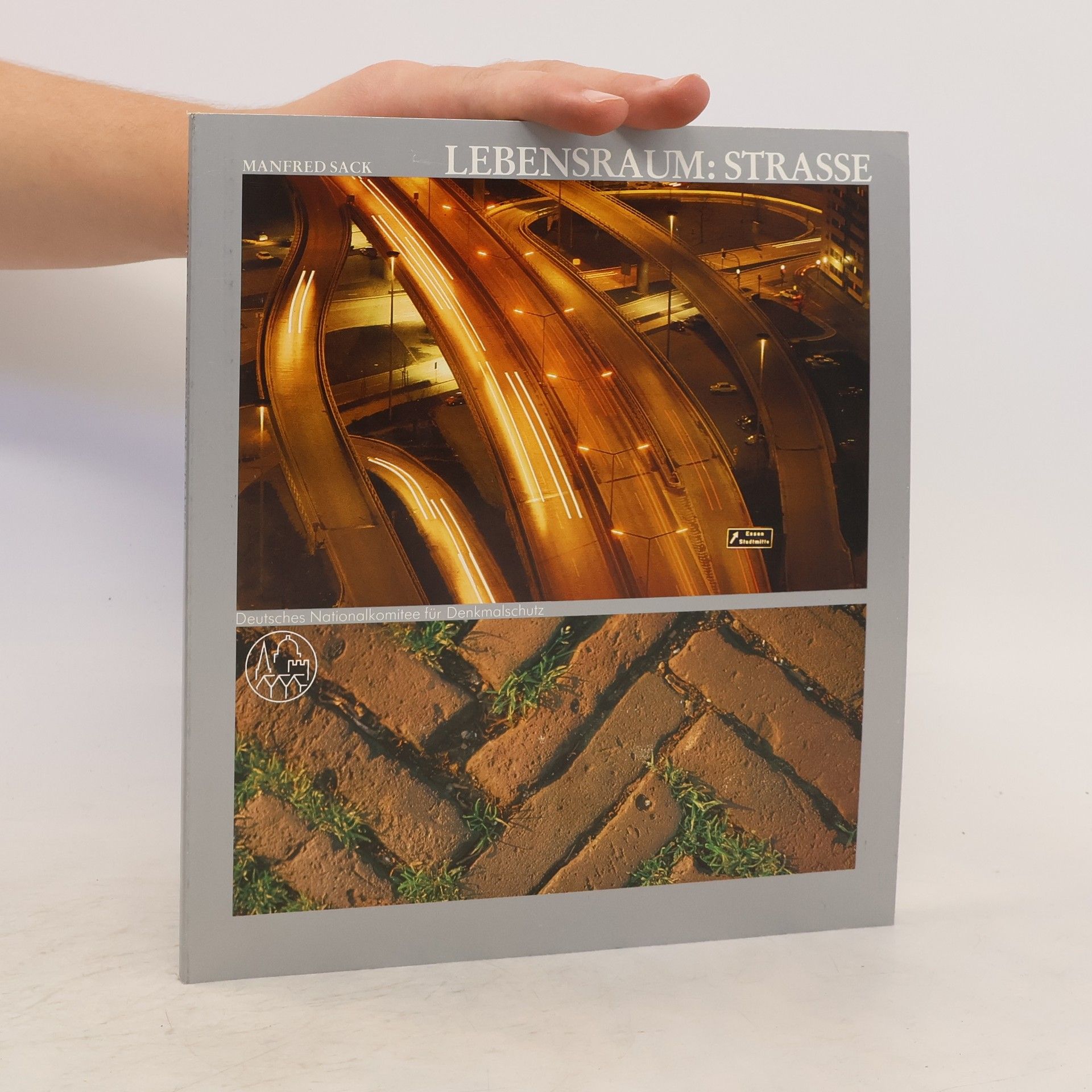 Manfred Sack Lebensraum: Strasse