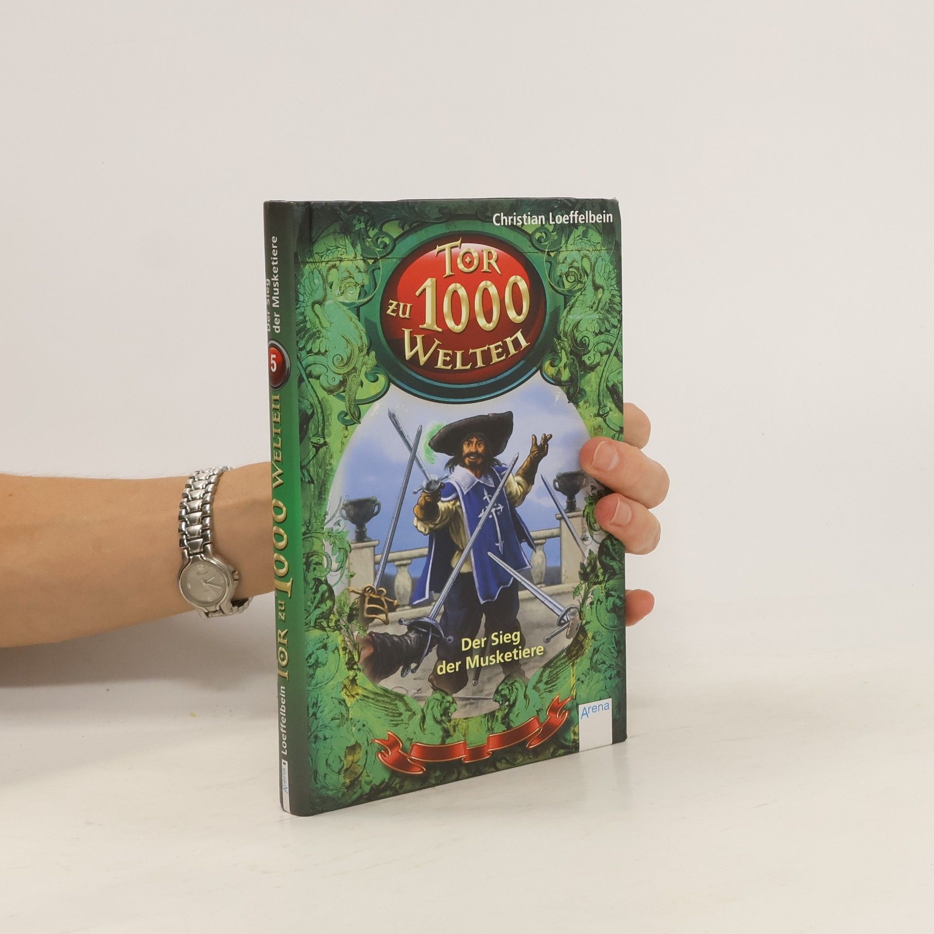 Christian Loeffelbein Tor zu 1000 Welten