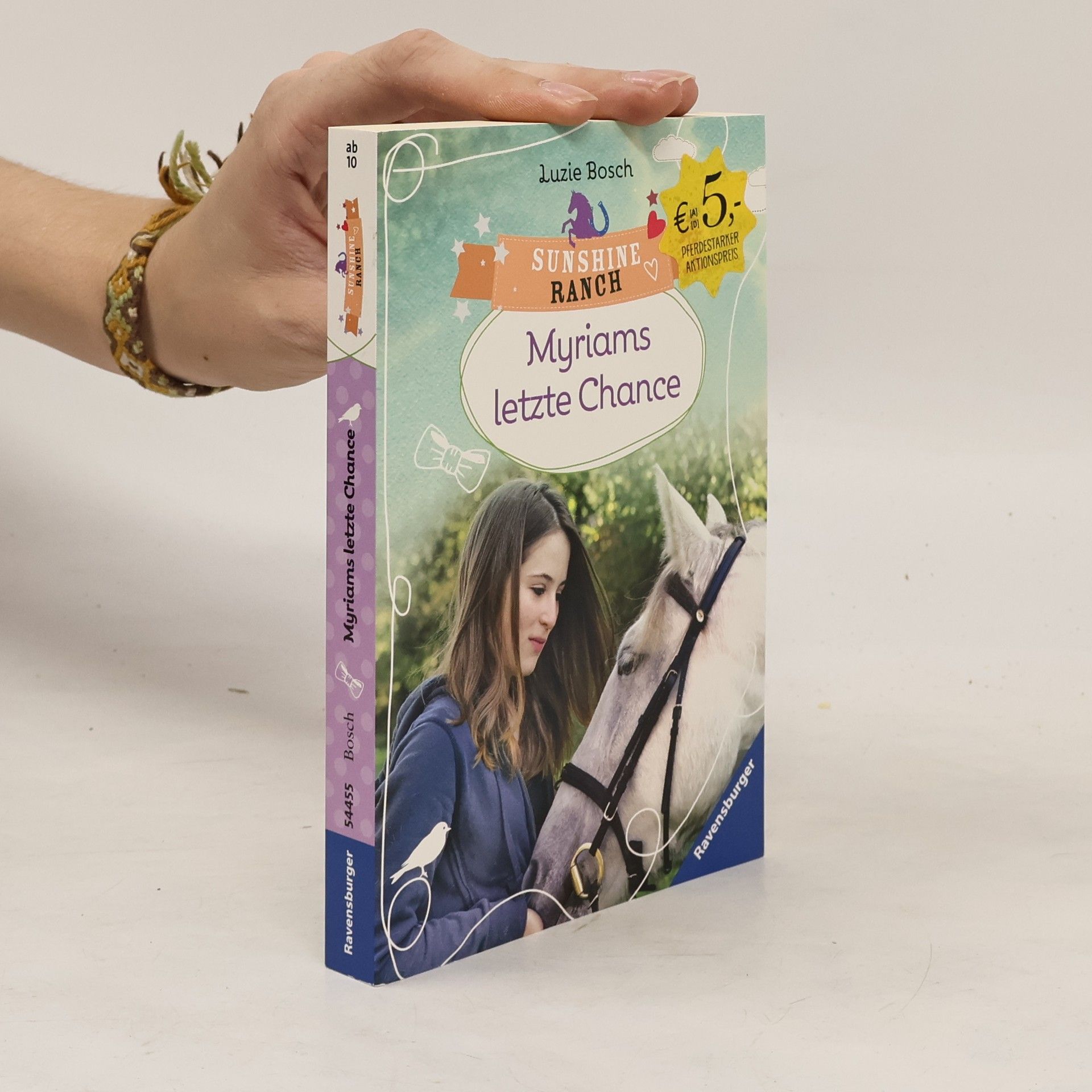 Luzie Bosch Sunshine Ranch - Myriams letzte Chance