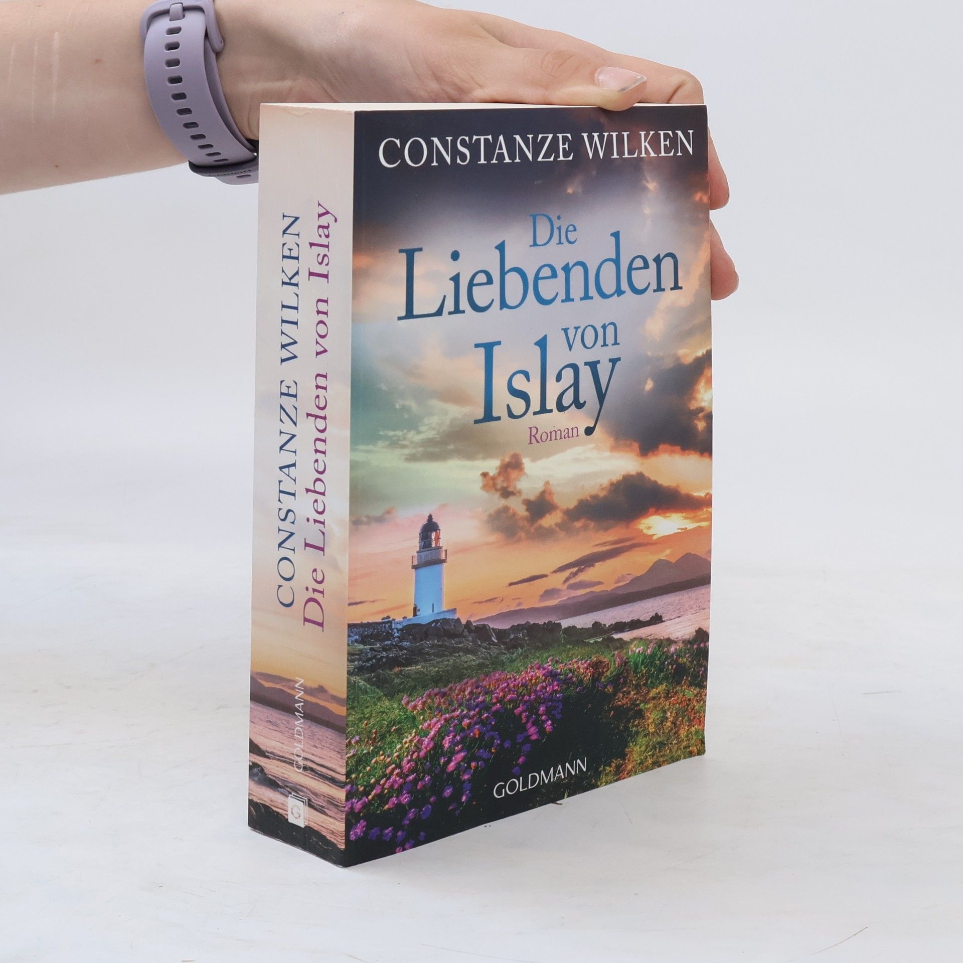 Constanze Wilken Die Liebenden von Islay