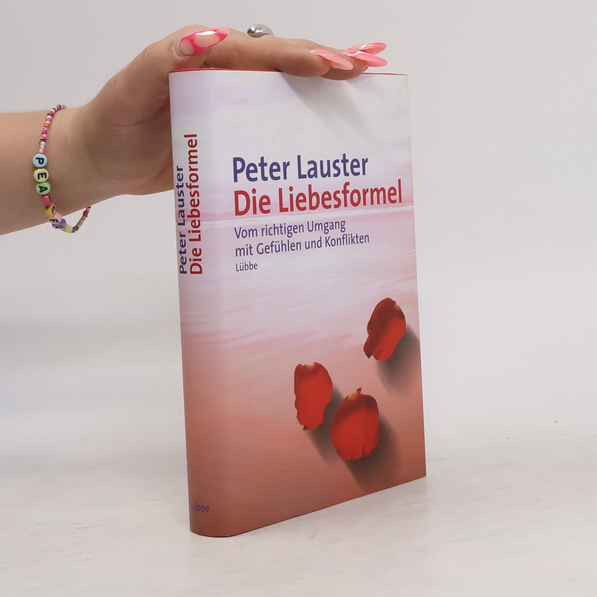 Peter Lauster Die Liebesformel