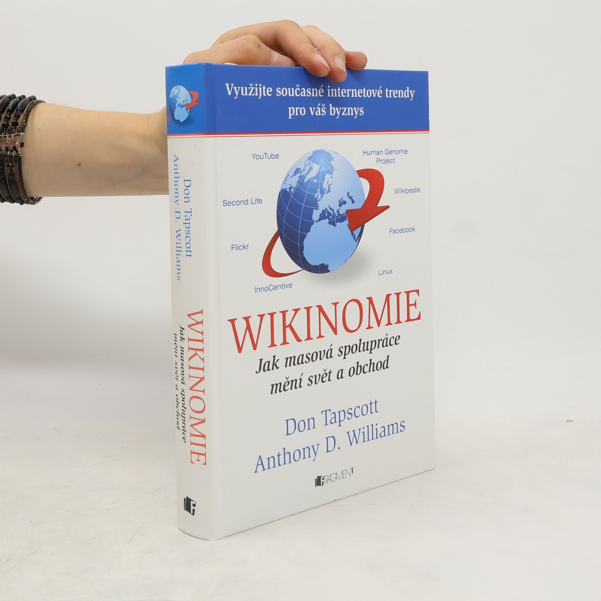 Don Tapscott Wikinomie