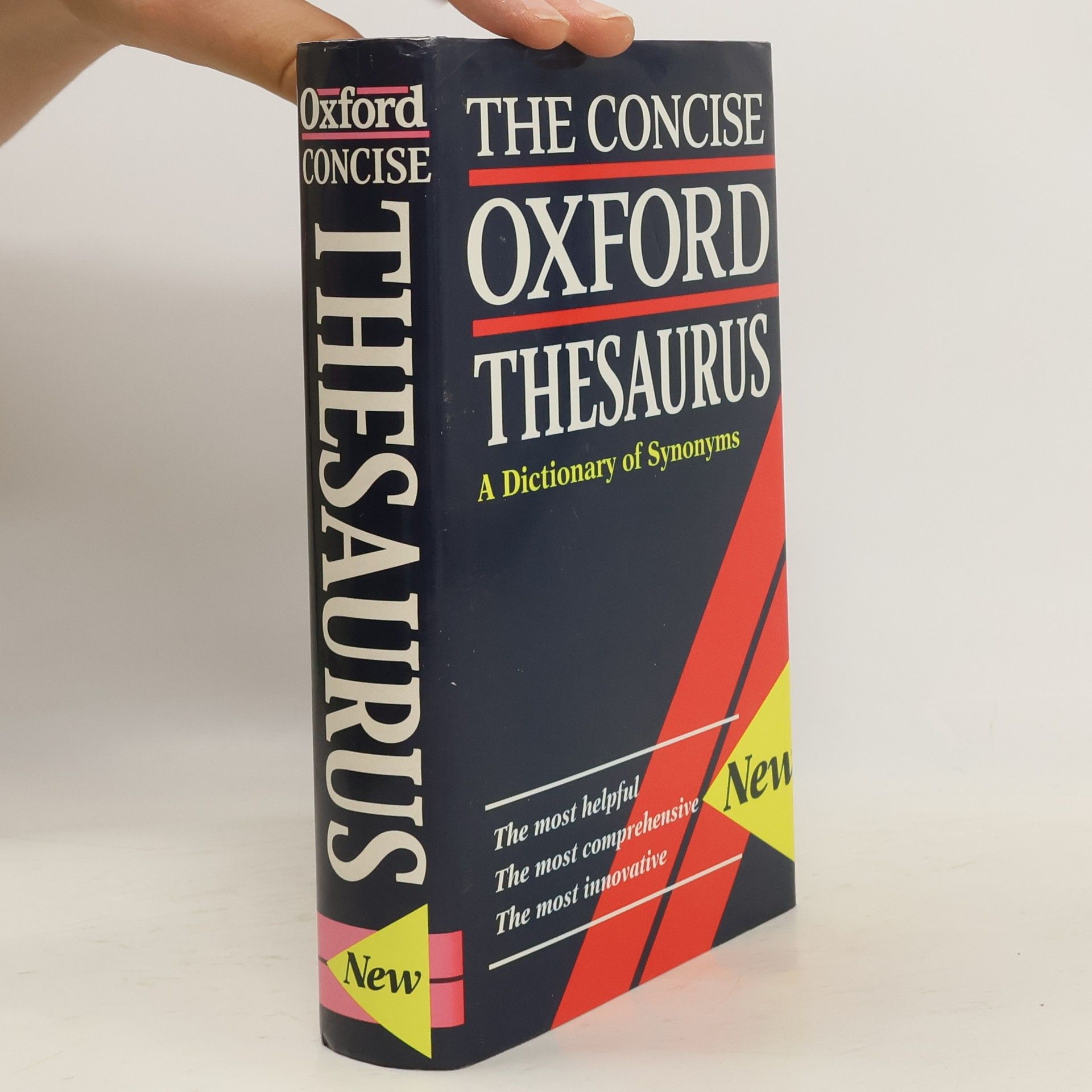 Collective The Concise Oxford Thesaurus