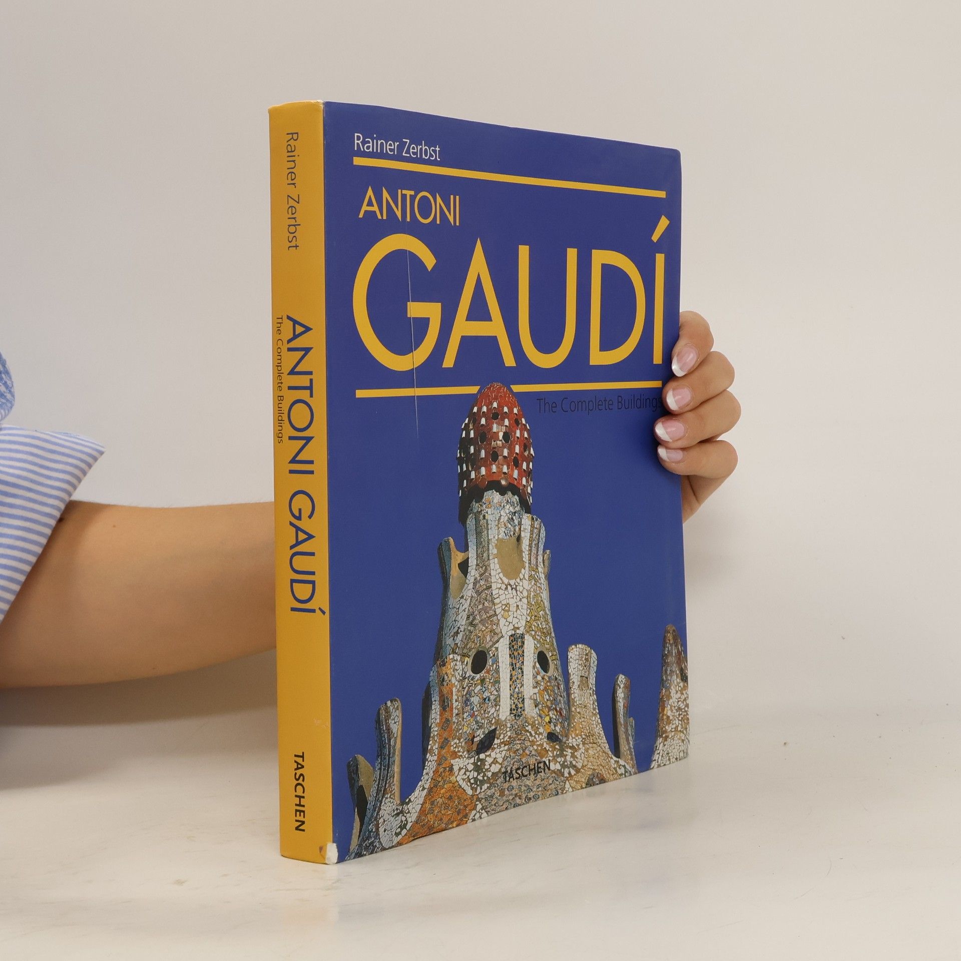 Rainer Zerbst Gaudí, 1852-1926