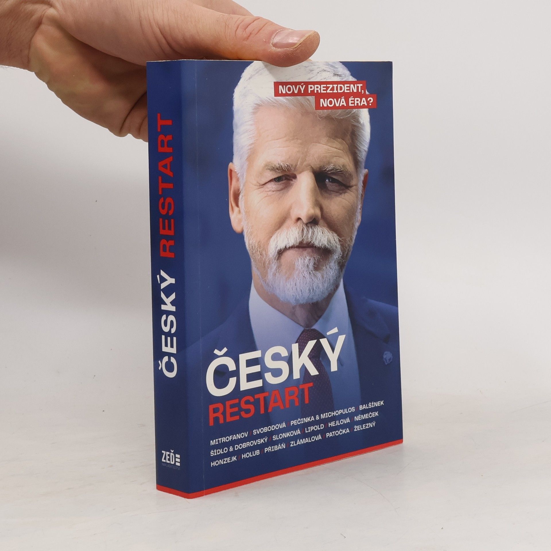 Autorenkollektiv Český restart