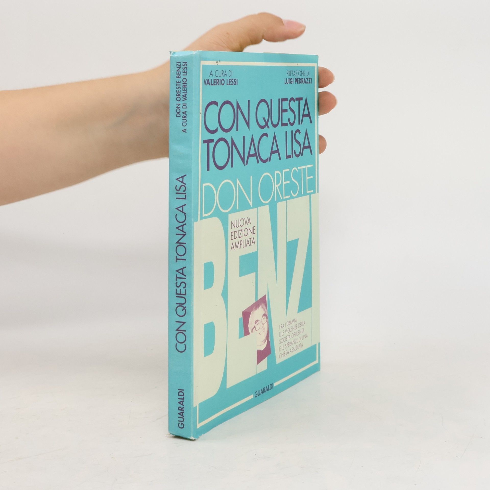 Oreste Benzi Con questa tonaca lisa