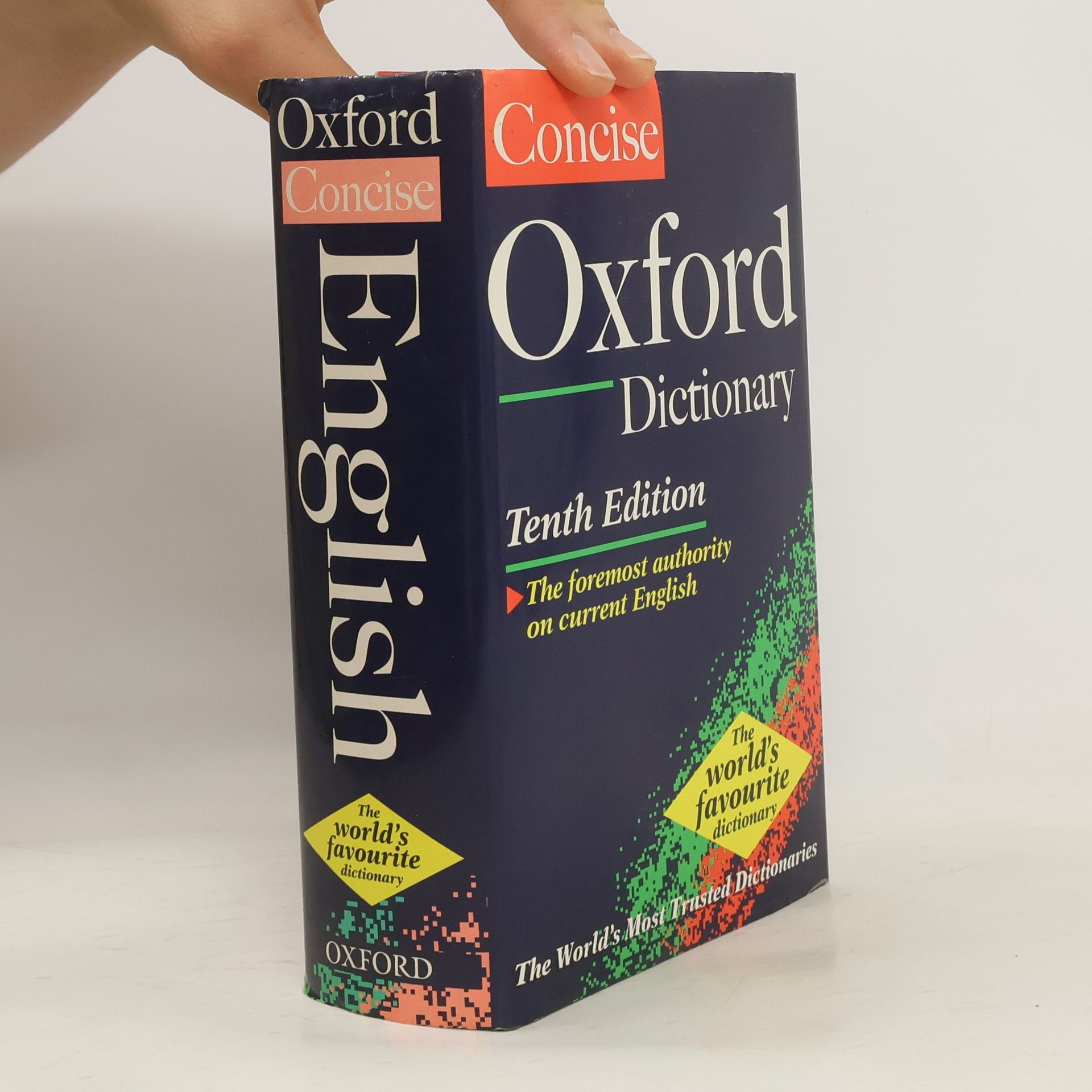 Collectif d'auteurs The Concise Oxford Dictionary
