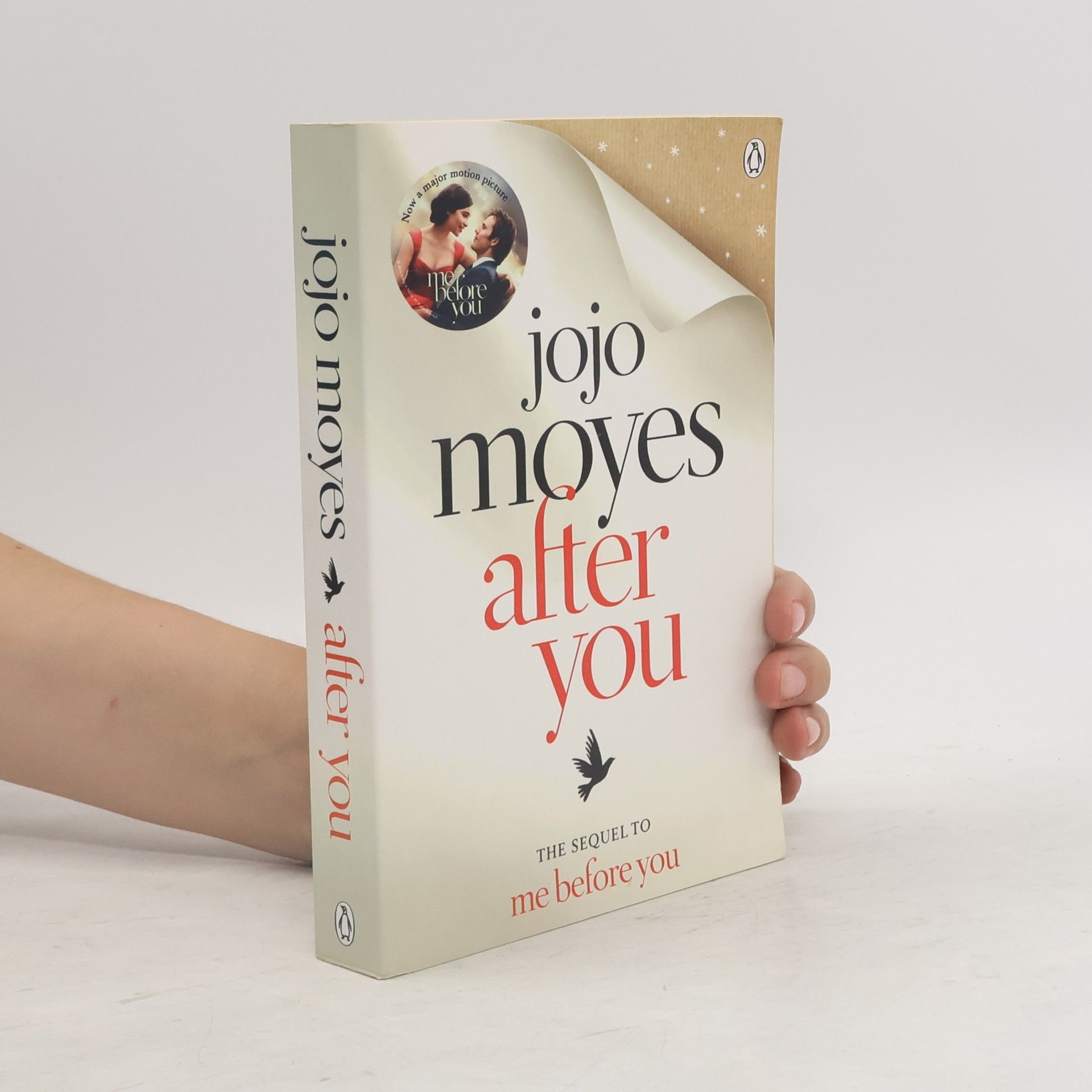 Jojo Moyes After you