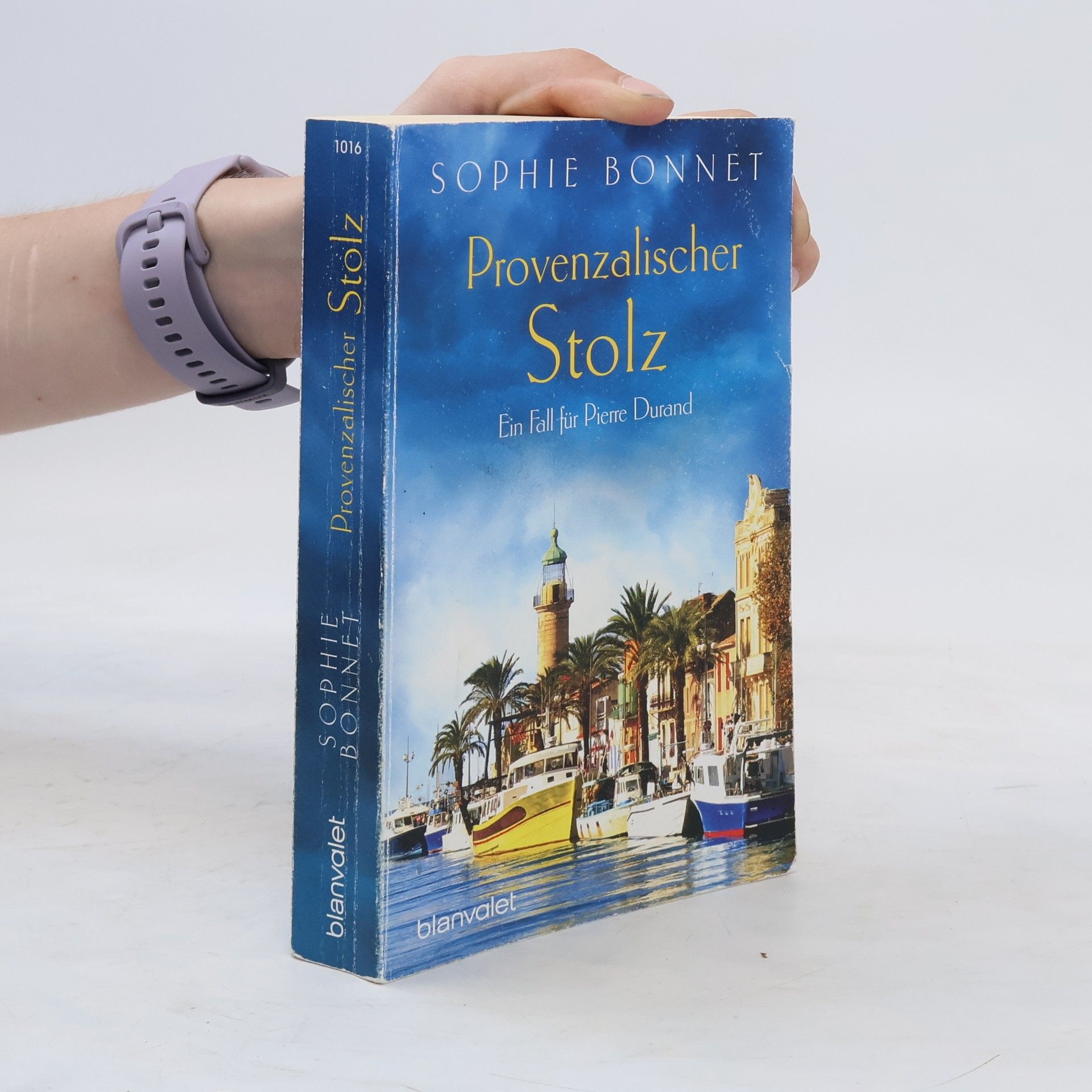 Sophie Bonnet Provenzalischer Stolz