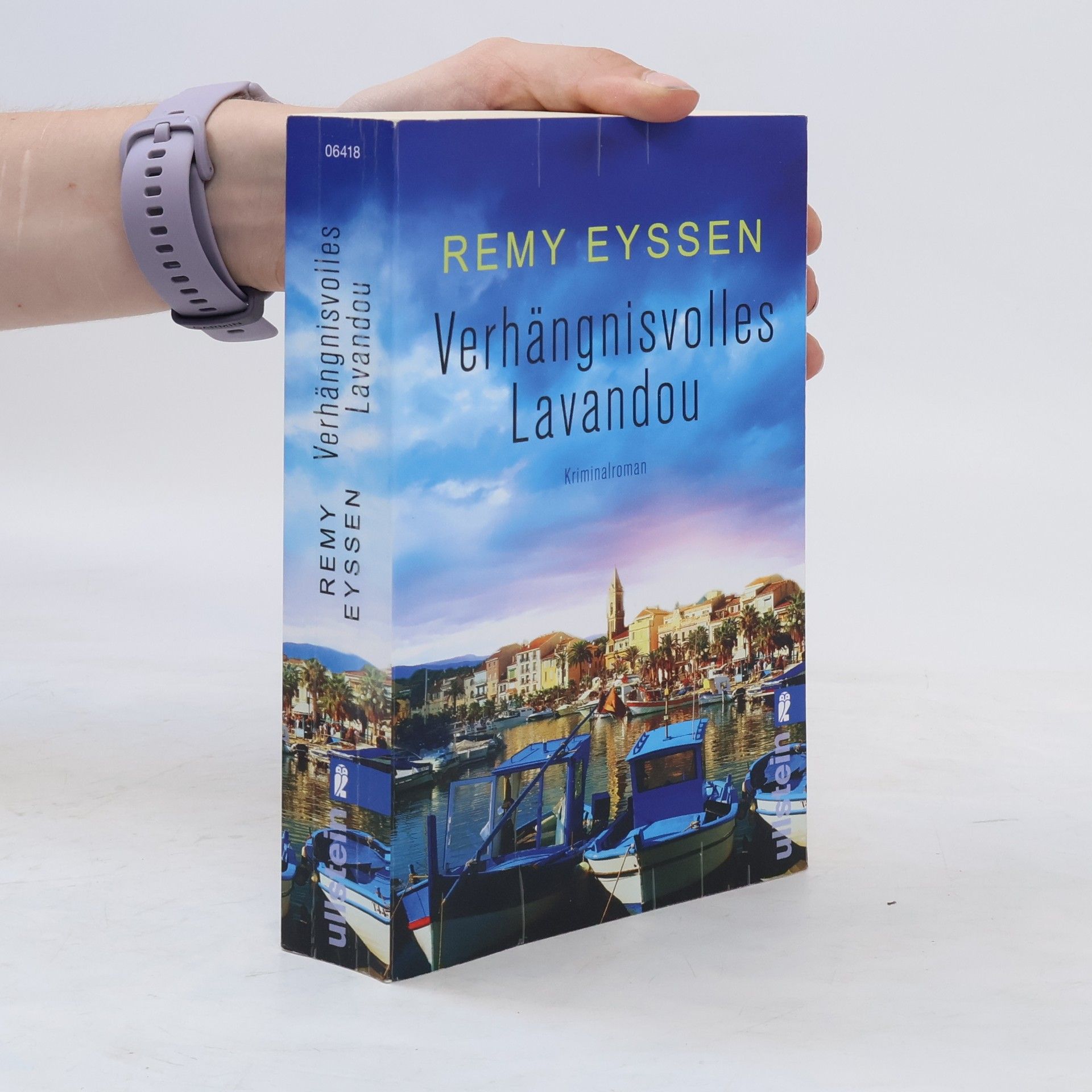 Remy Eyssen Verhängnisvolles Lavandou