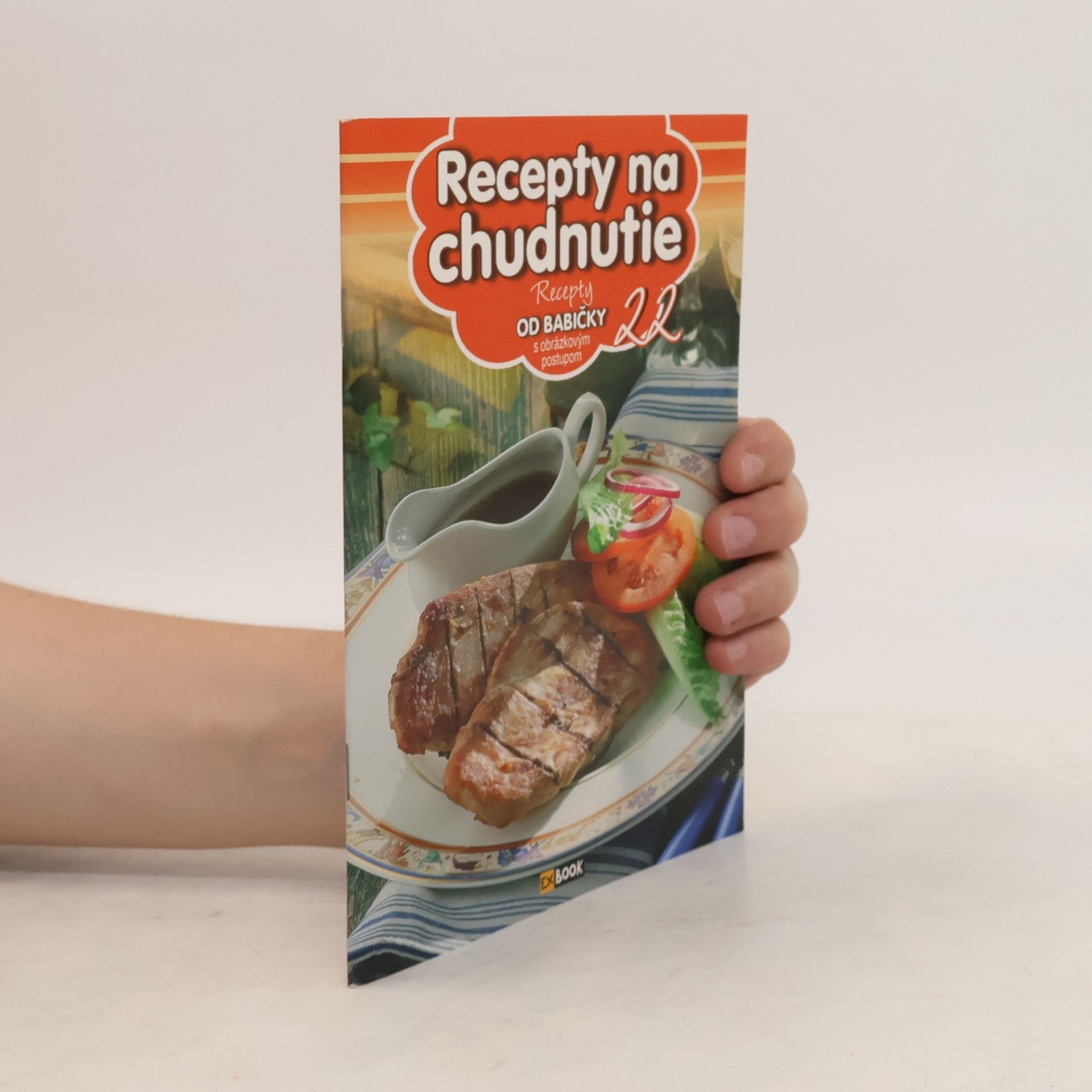 Kolektív autorov Recepty na chudnutie