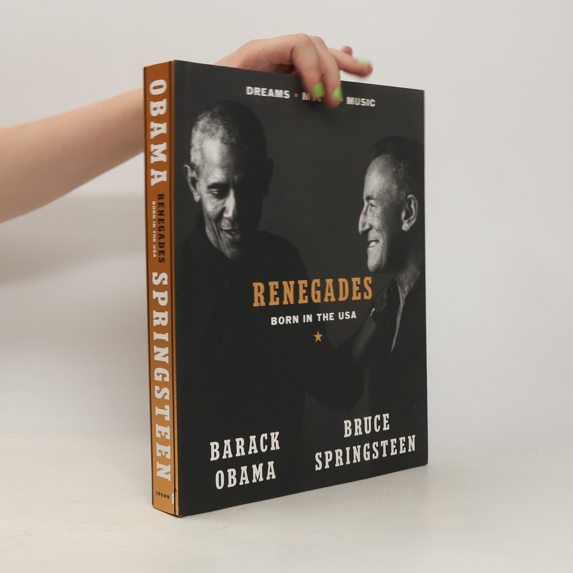 Barack Obama Renegades