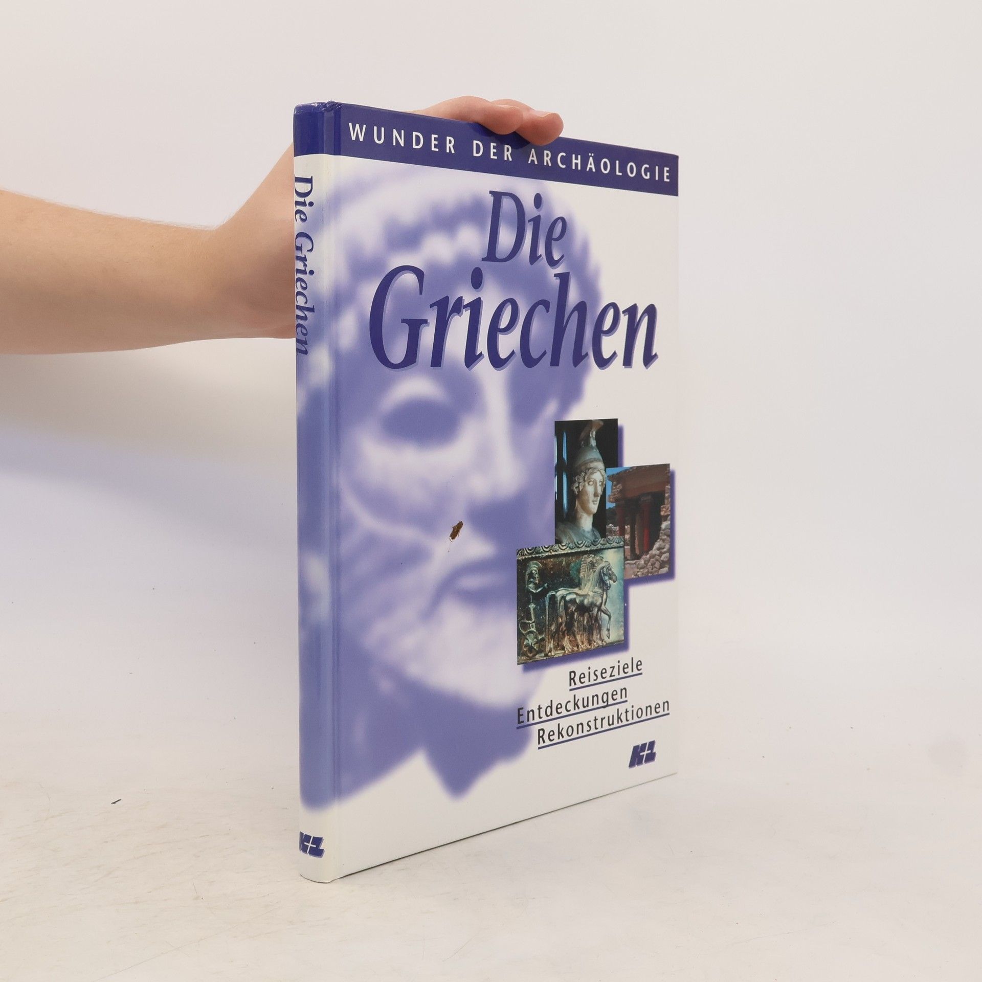Dorli Schneider Die Griechen