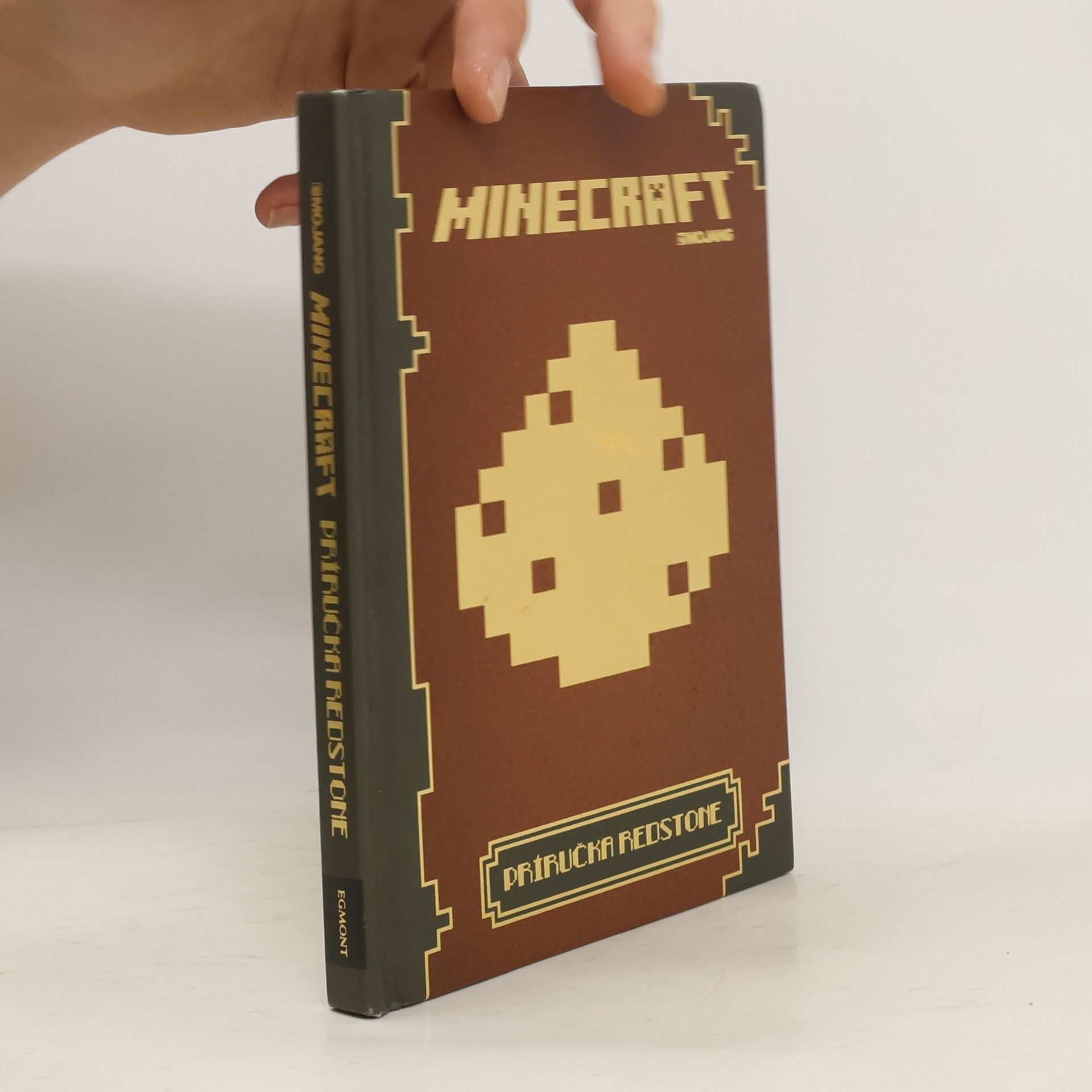 Nick Farwell Minecraft : príručka redstone