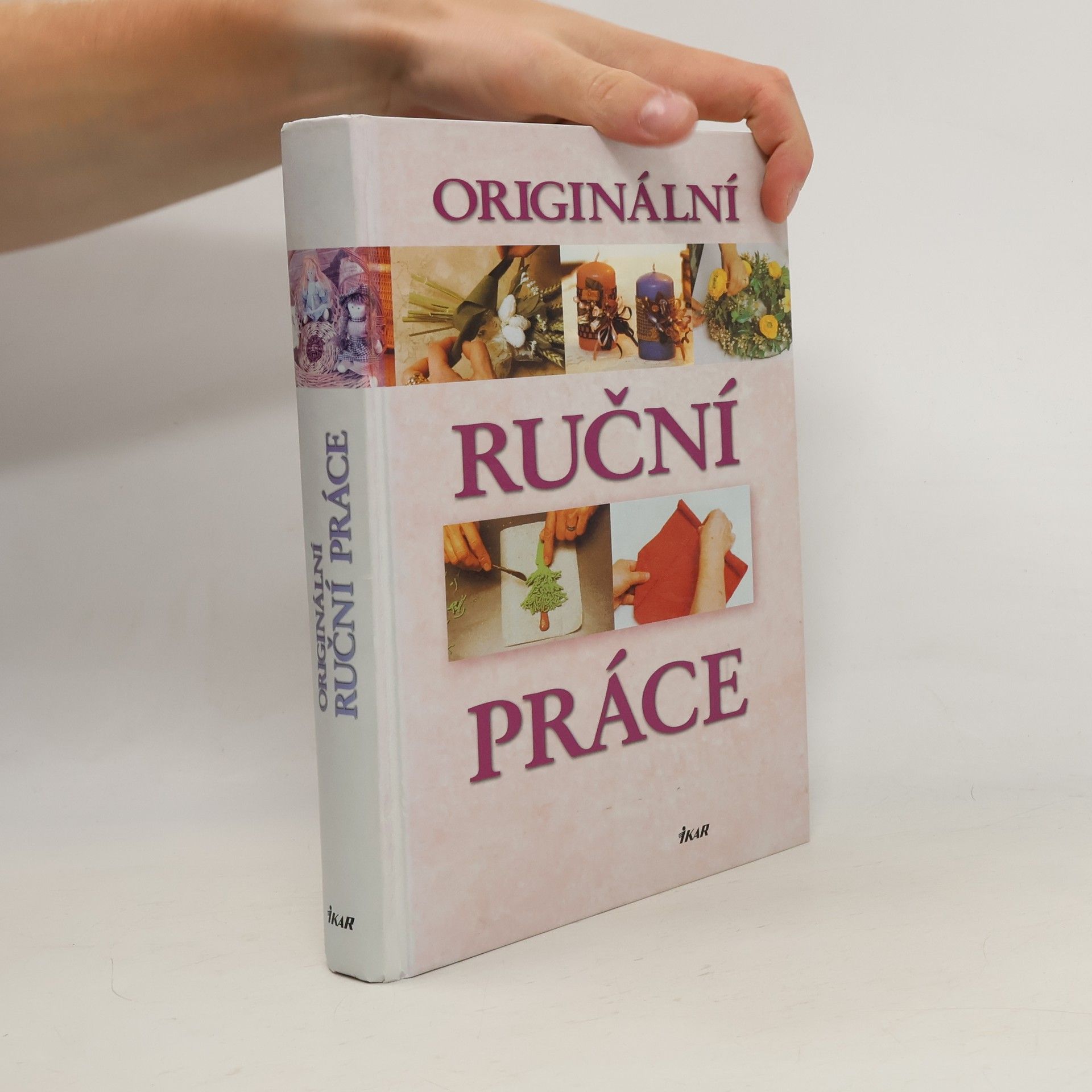 Linda Perina Originální ruční práce