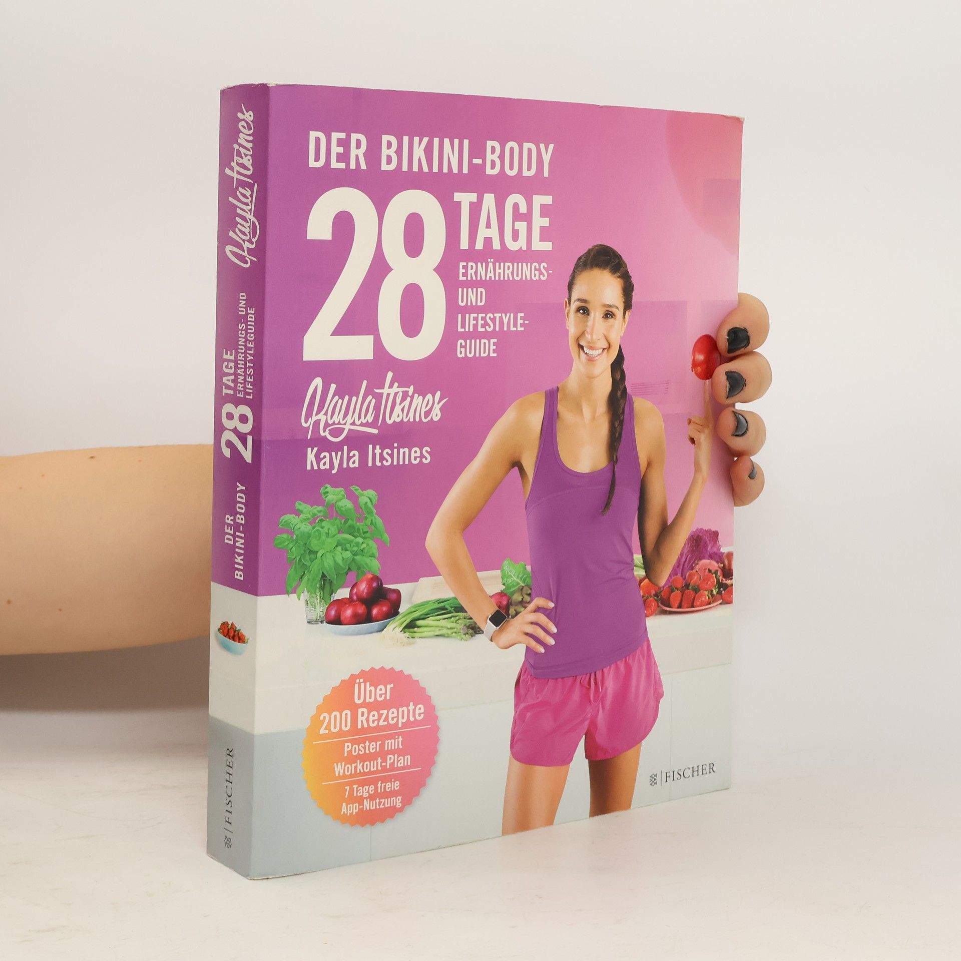 Kayla Itsines Der Bikini-Body 28 Tage