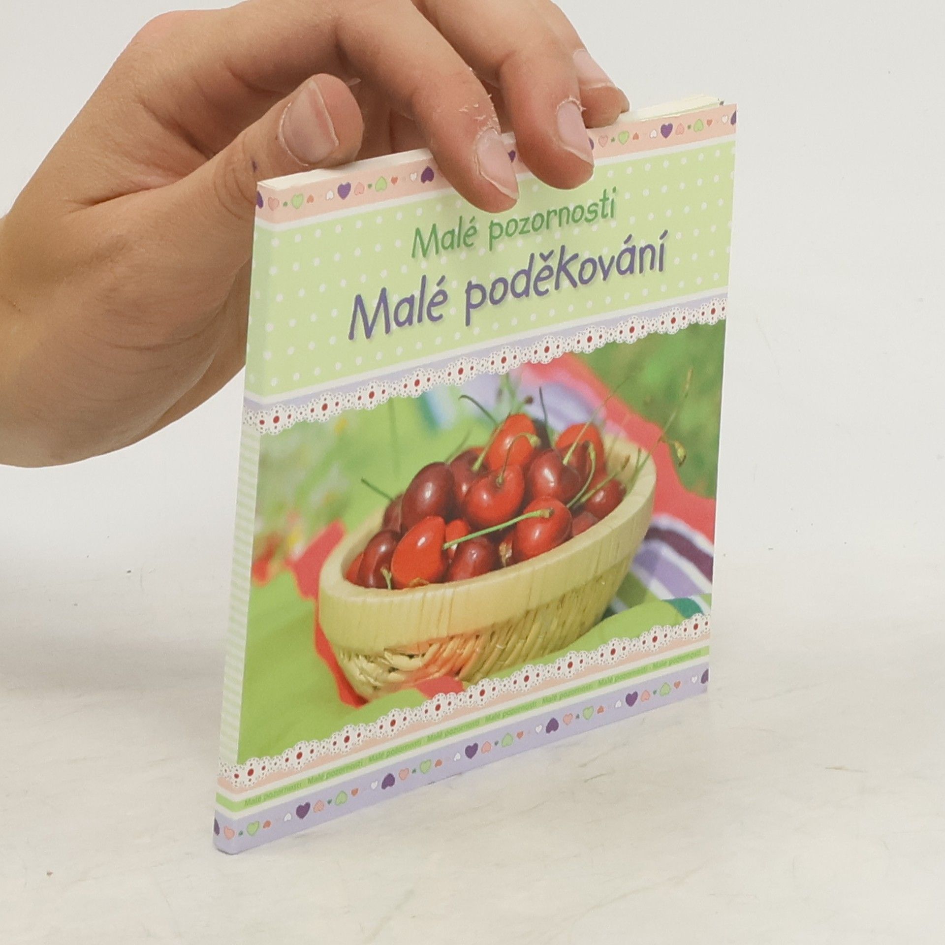 Collective Malé poděkování
