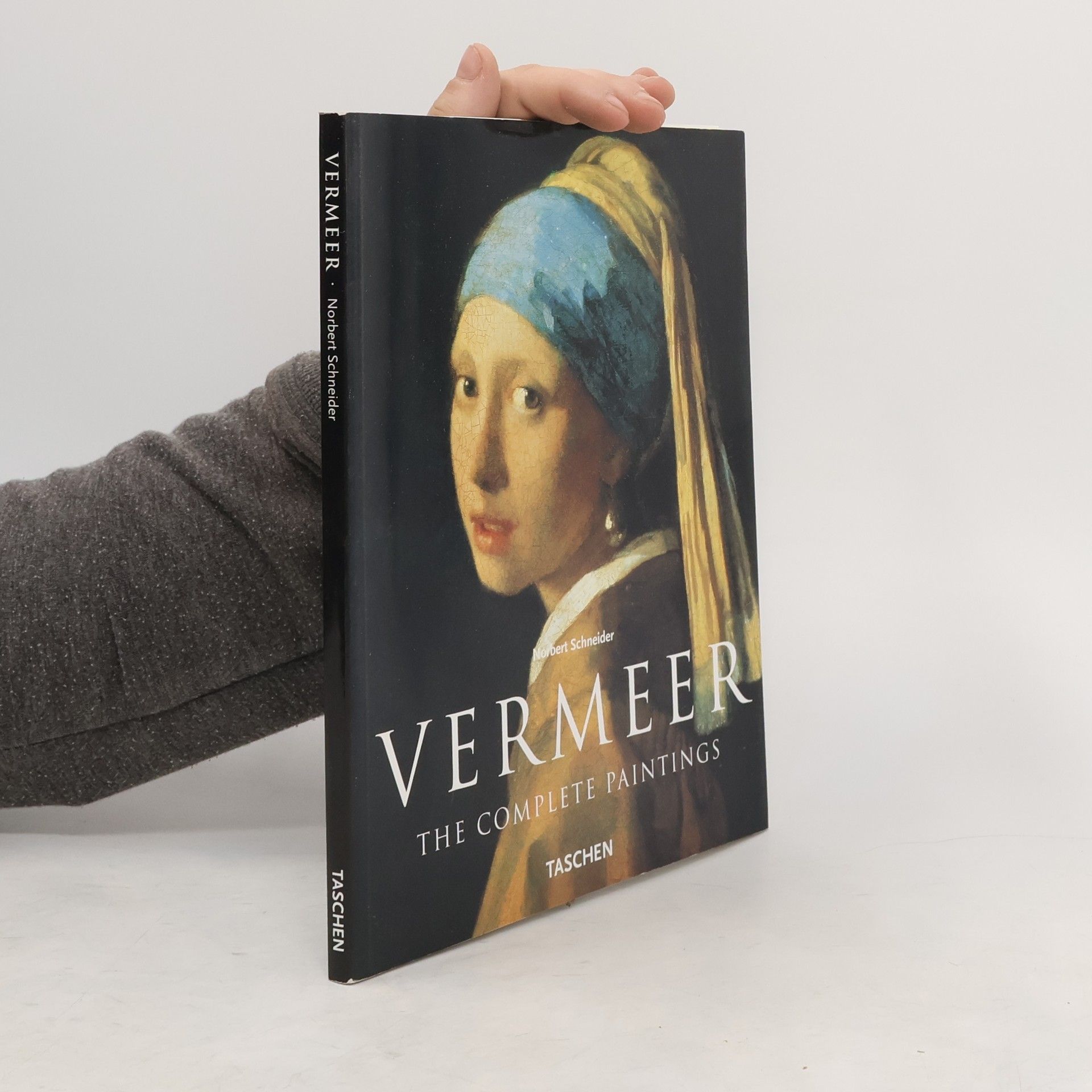 Norbert Schneider Vermeer. The Complete Paintings