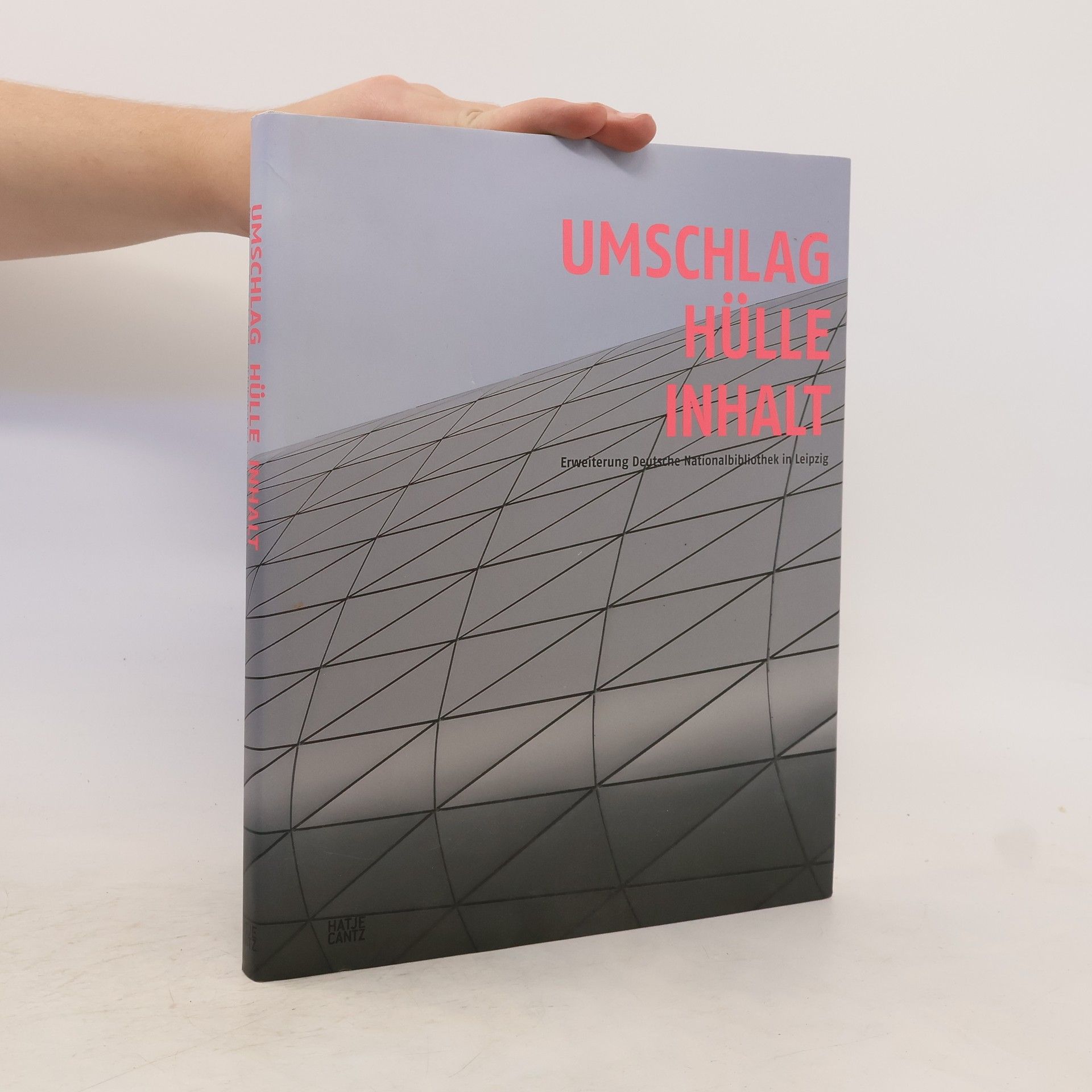 Bernd Aschauer Umschlag - Hülle - Inhalt