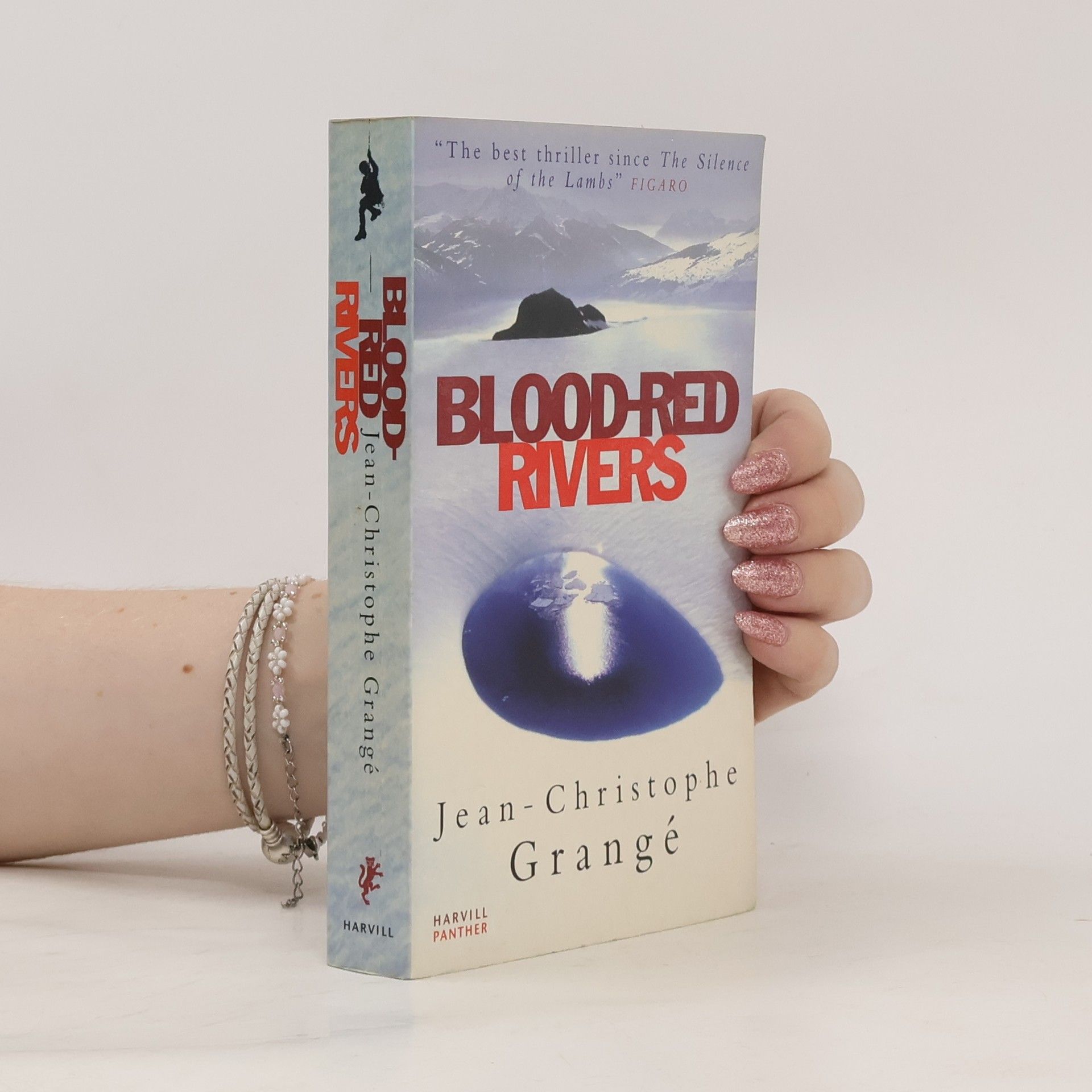 Jean Christophe Grangé Blood-Red Rivers