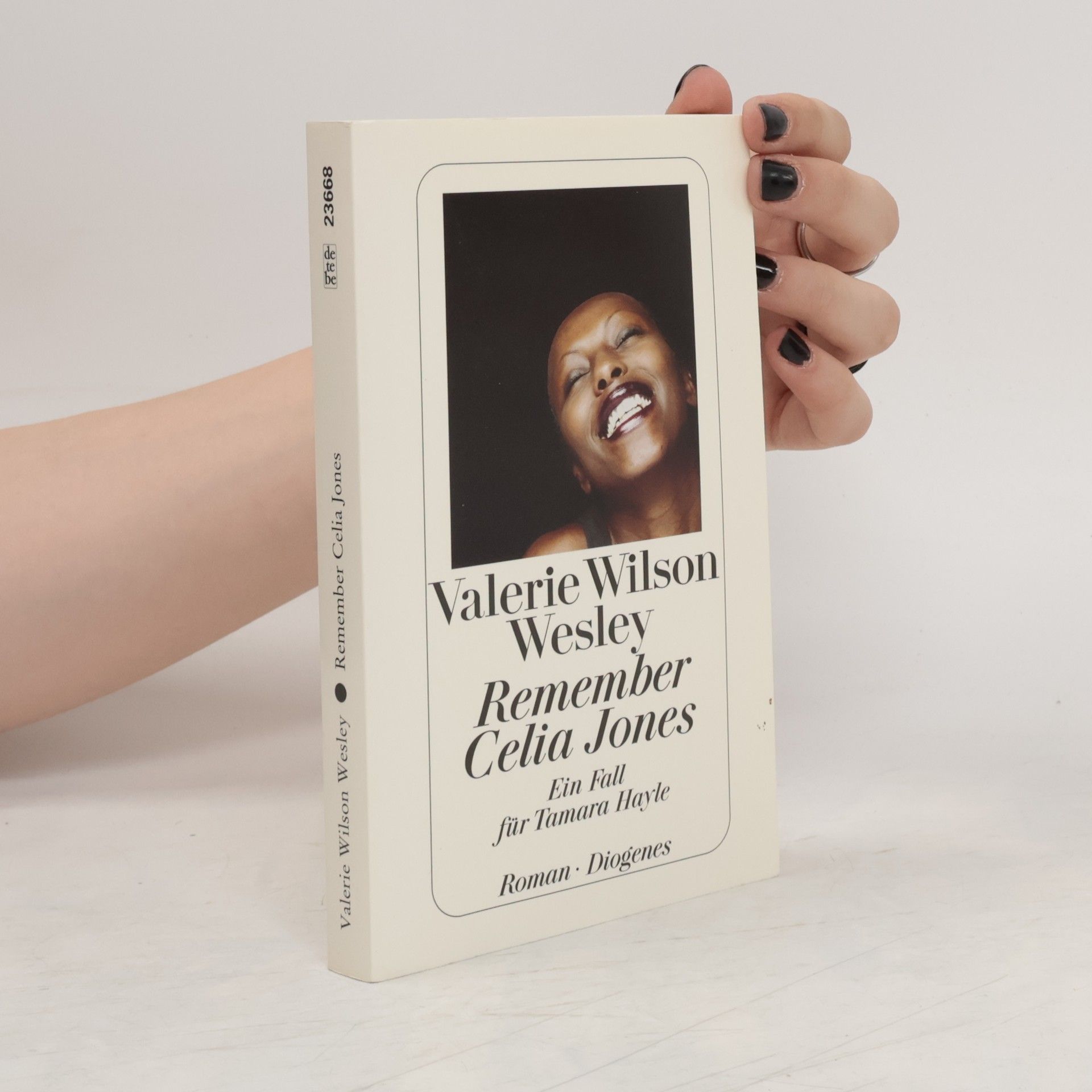 Valerie Wilson Wesley Remember Celia Jones. Ein Fall für Tamara Hayle