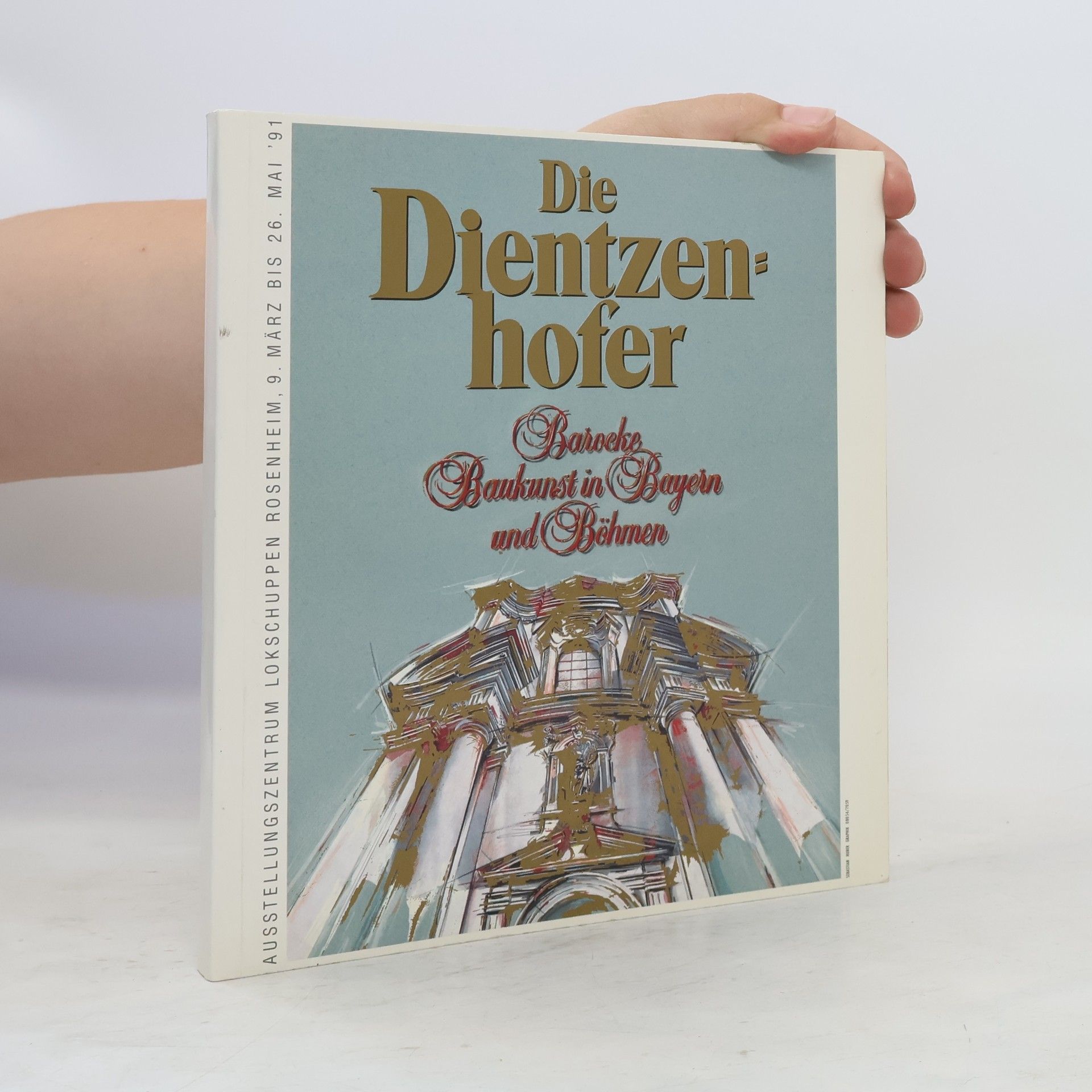 AA.VV. Die Dientzenhofer