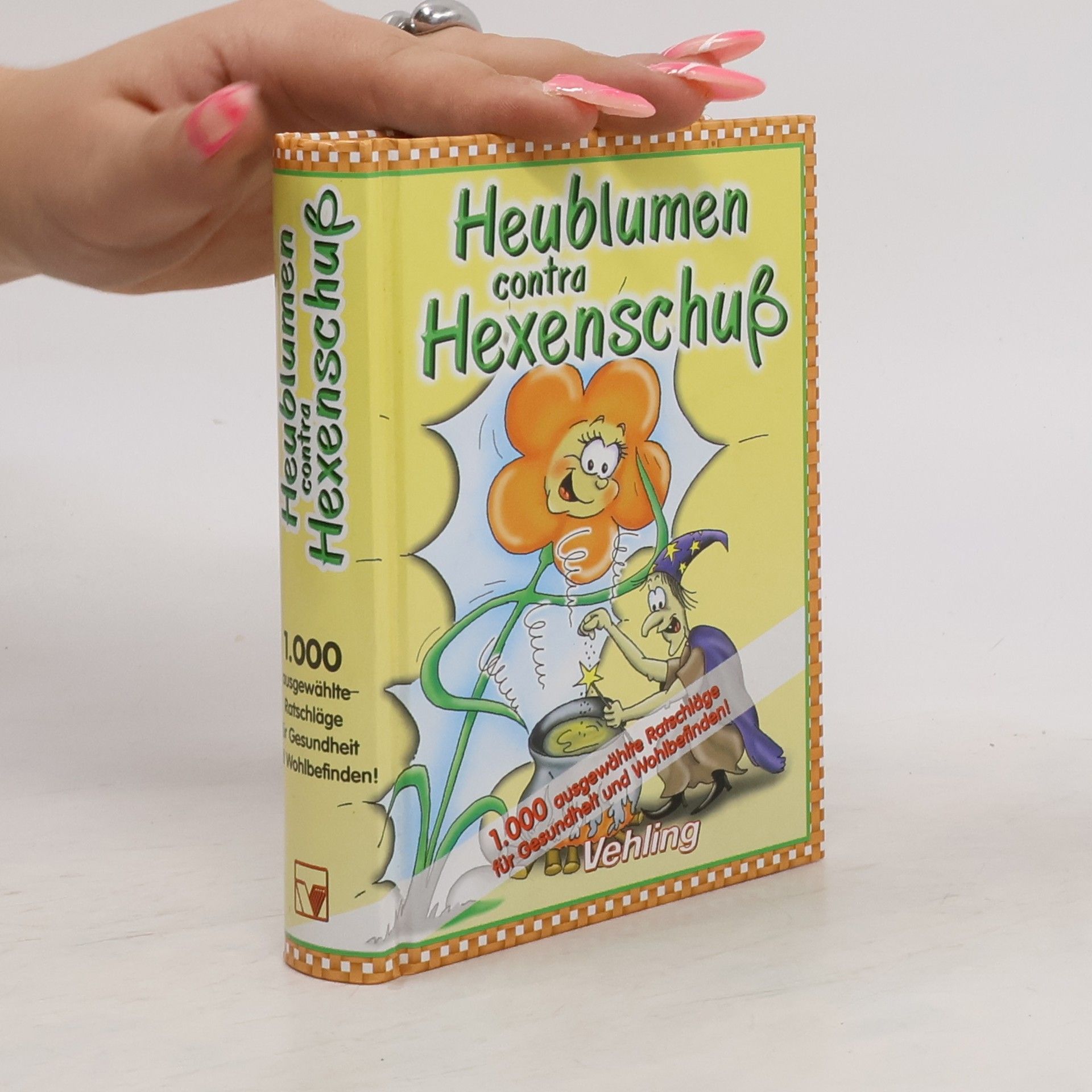 Autorenkollektiv Heublumen contra Hexenschuß