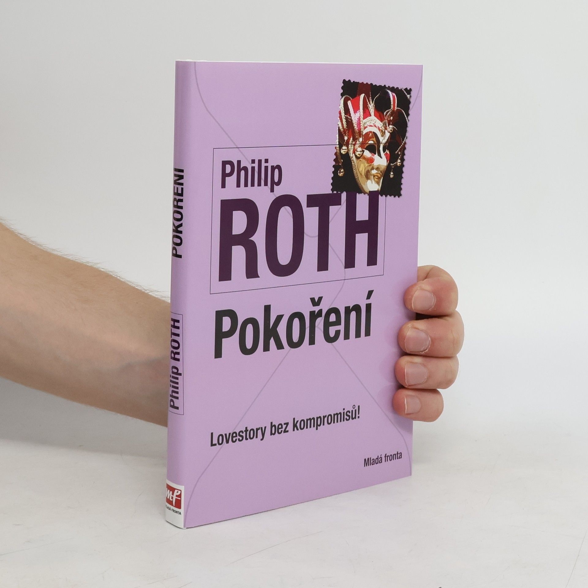 Philip Roth Pokoření