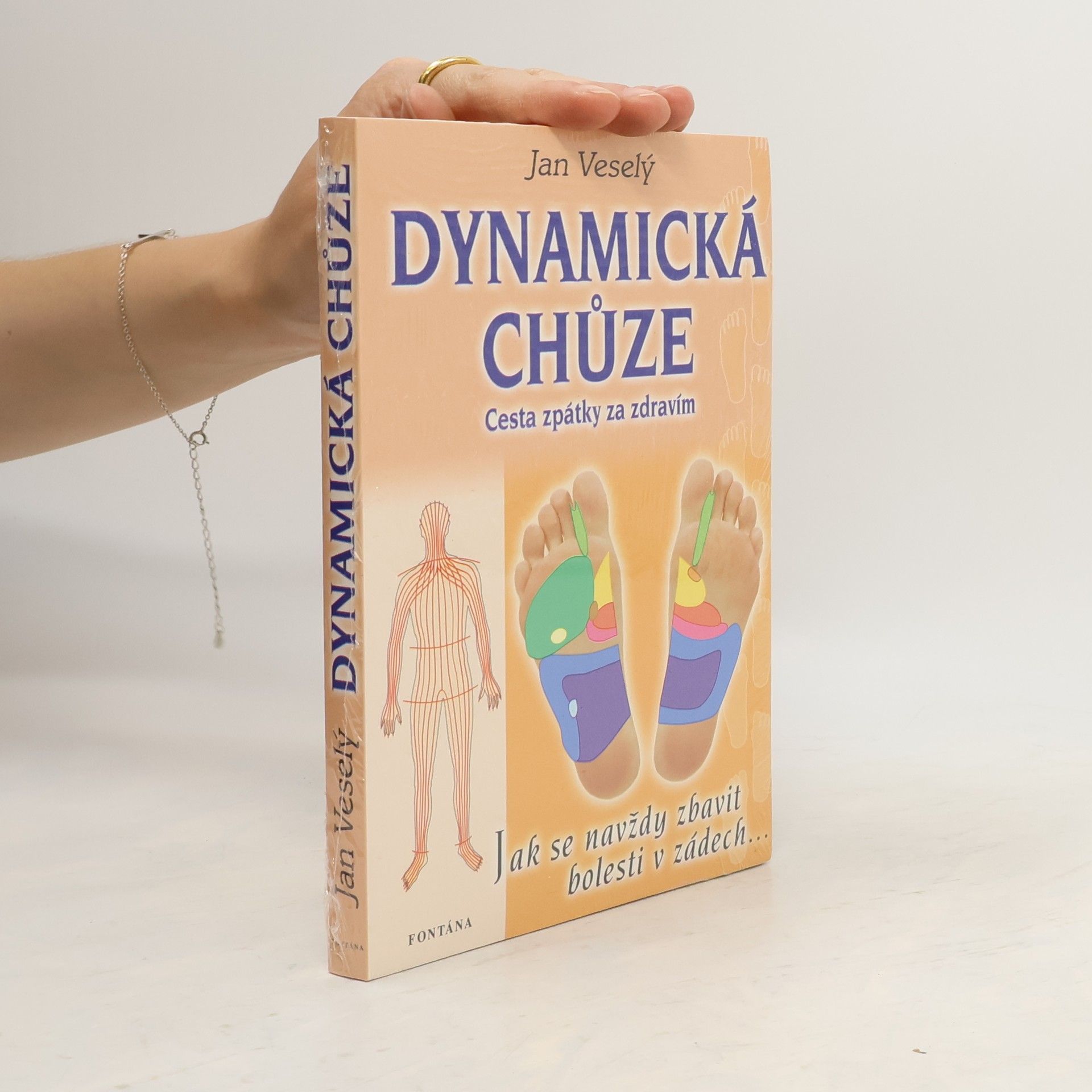 Jan Veselý Dynamická chůze : cesta zpátky za zdravím