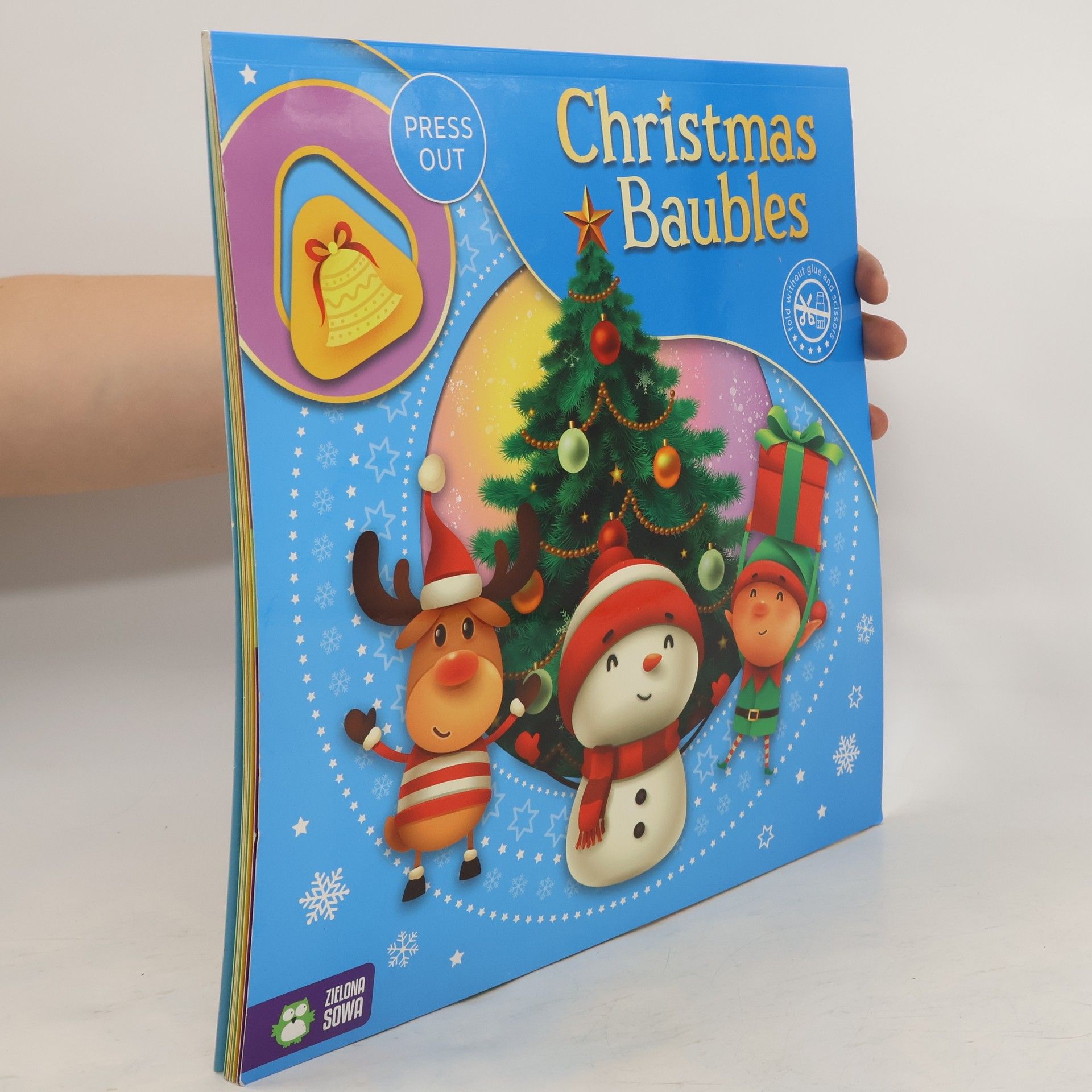 Collectif d'auteurs Christmas Baubles